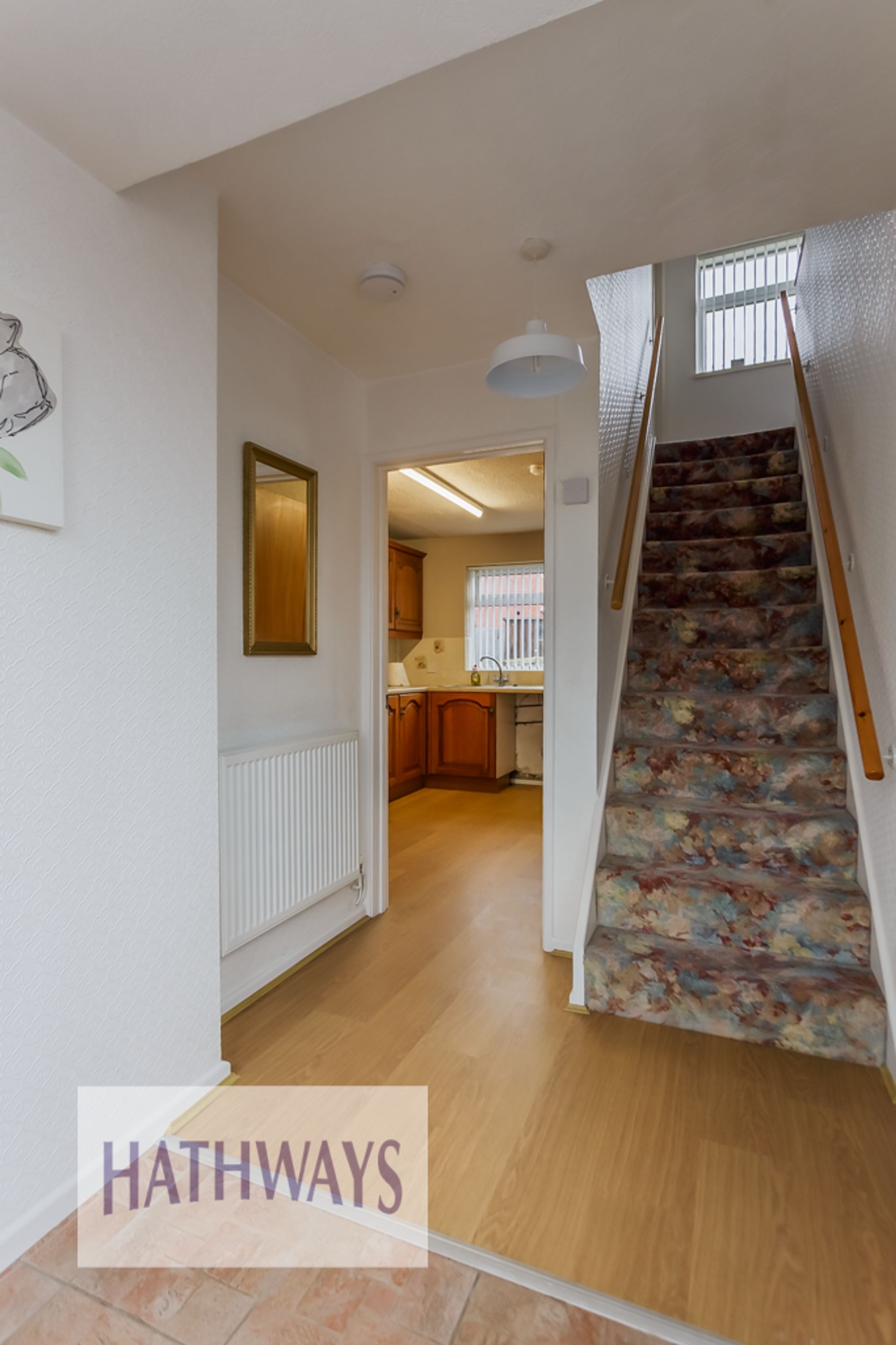 2 bed terraced house to rent in Green Willows, Cwmbran  - Property Image 13