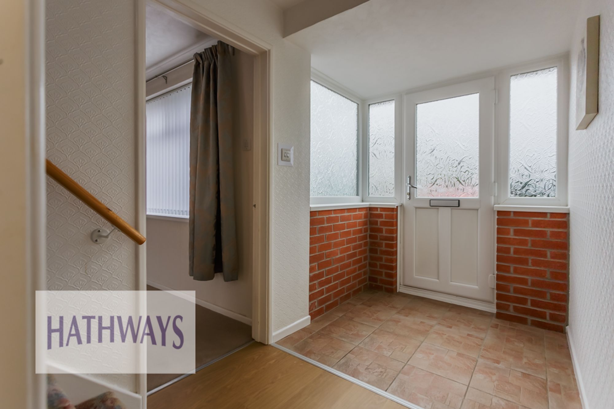 2 bed terraced house to rent in Green Willows, Cwmbran  - Property Image 12