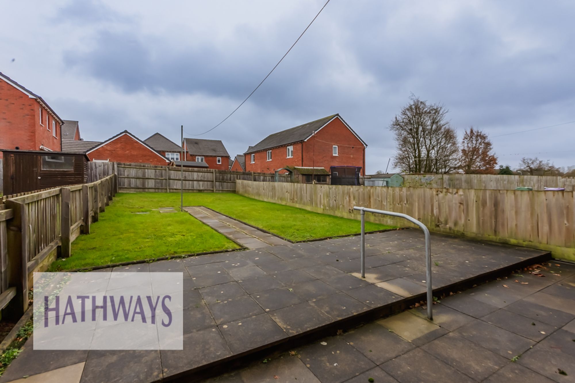 2 bed terraced house to rent in Green Willows, Cwmbran  - Property Image 25