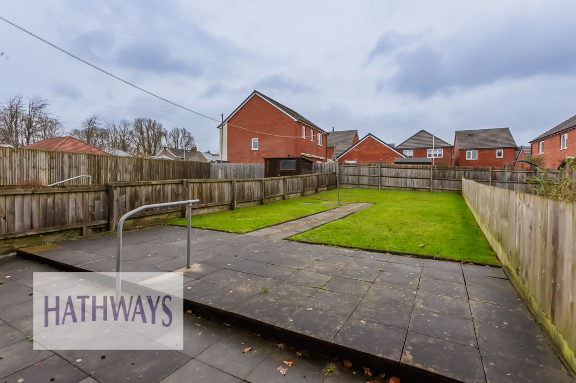 2 bed terraced house to rent in Green Willows, Cwmbran  - Property Image 26