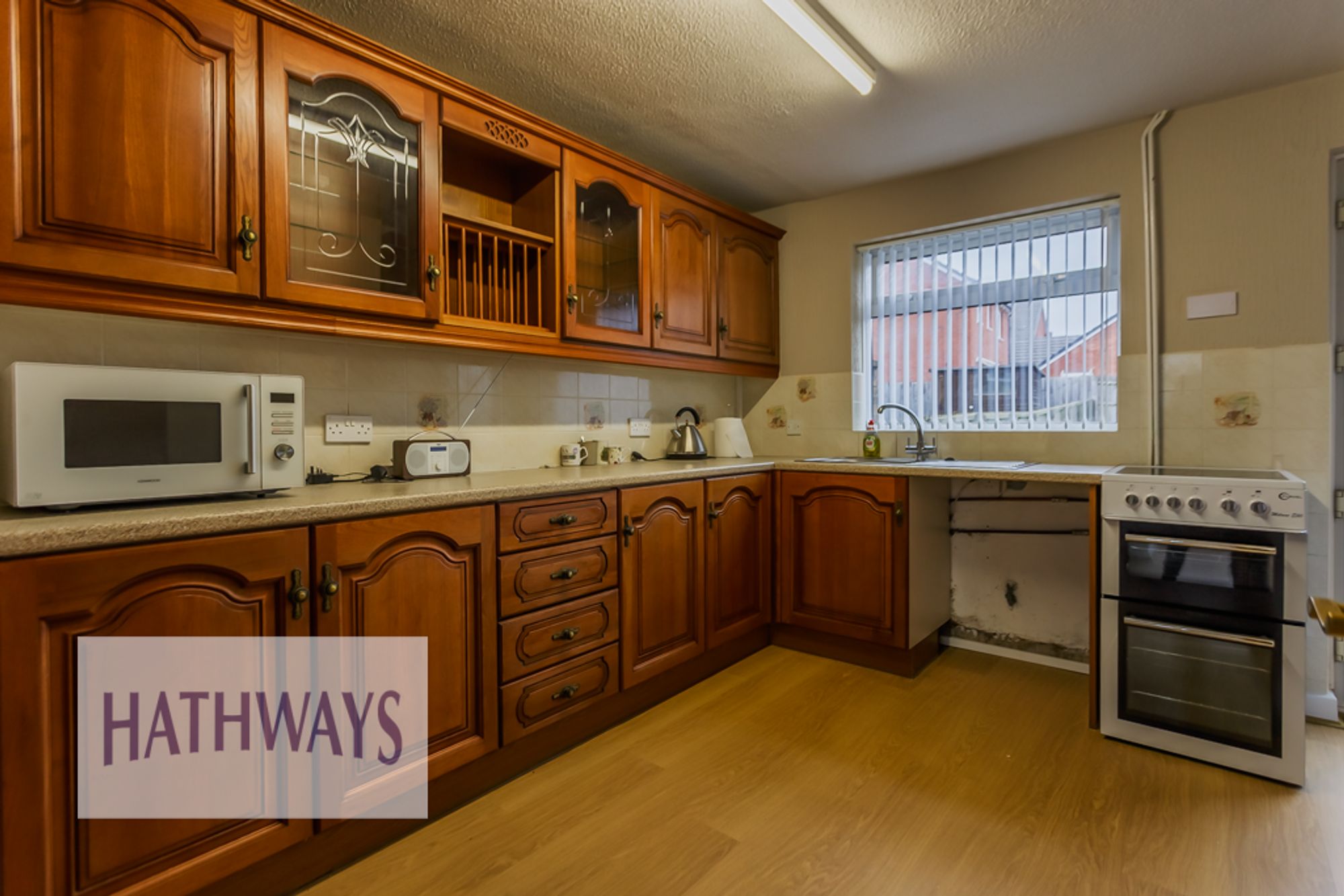 2 bed terraced house to rent in Green Willows, Cwmbran  - Property Image 2