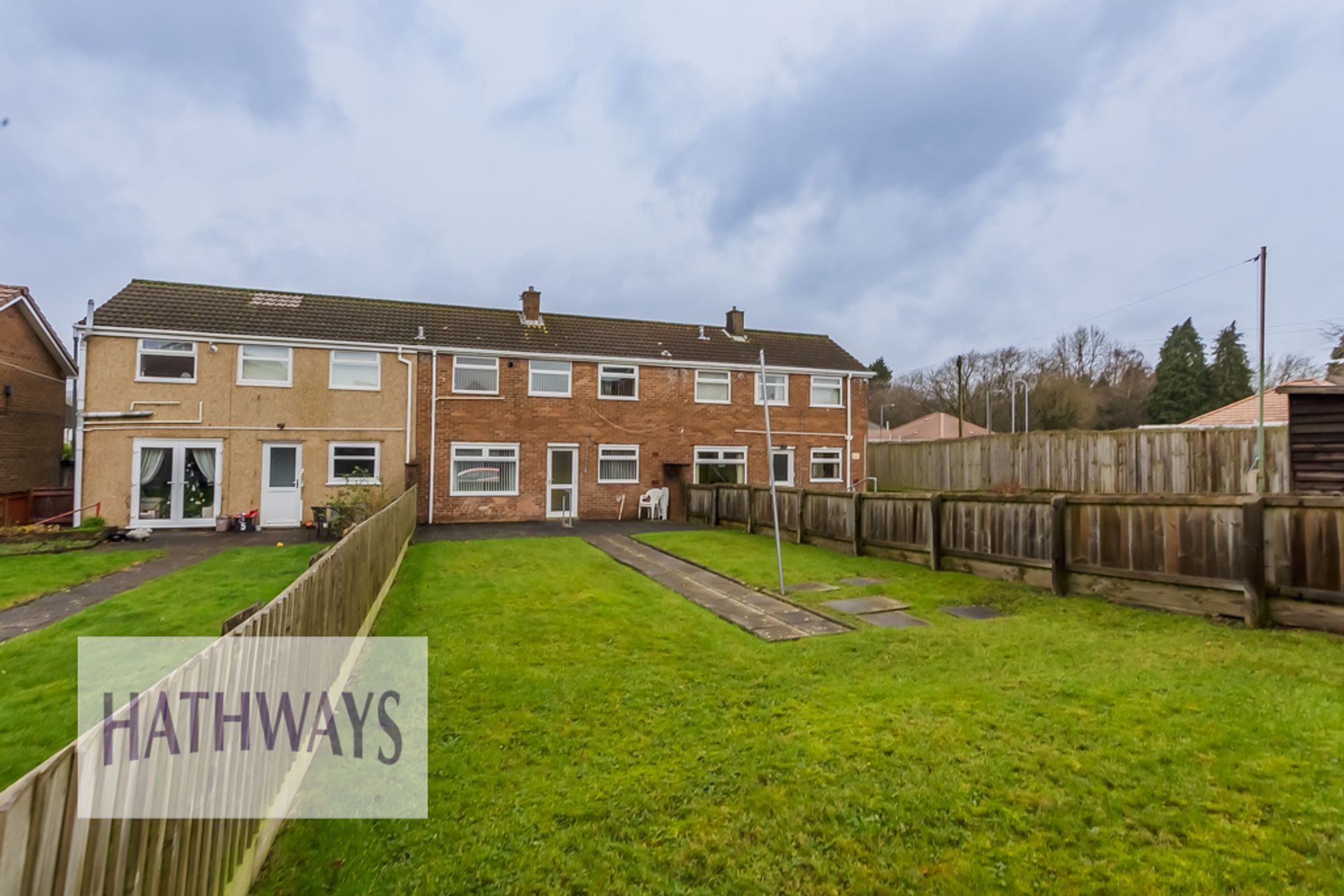 2 bed terraced house to rent in Green Willows, Cwmbran  - Property Image 27