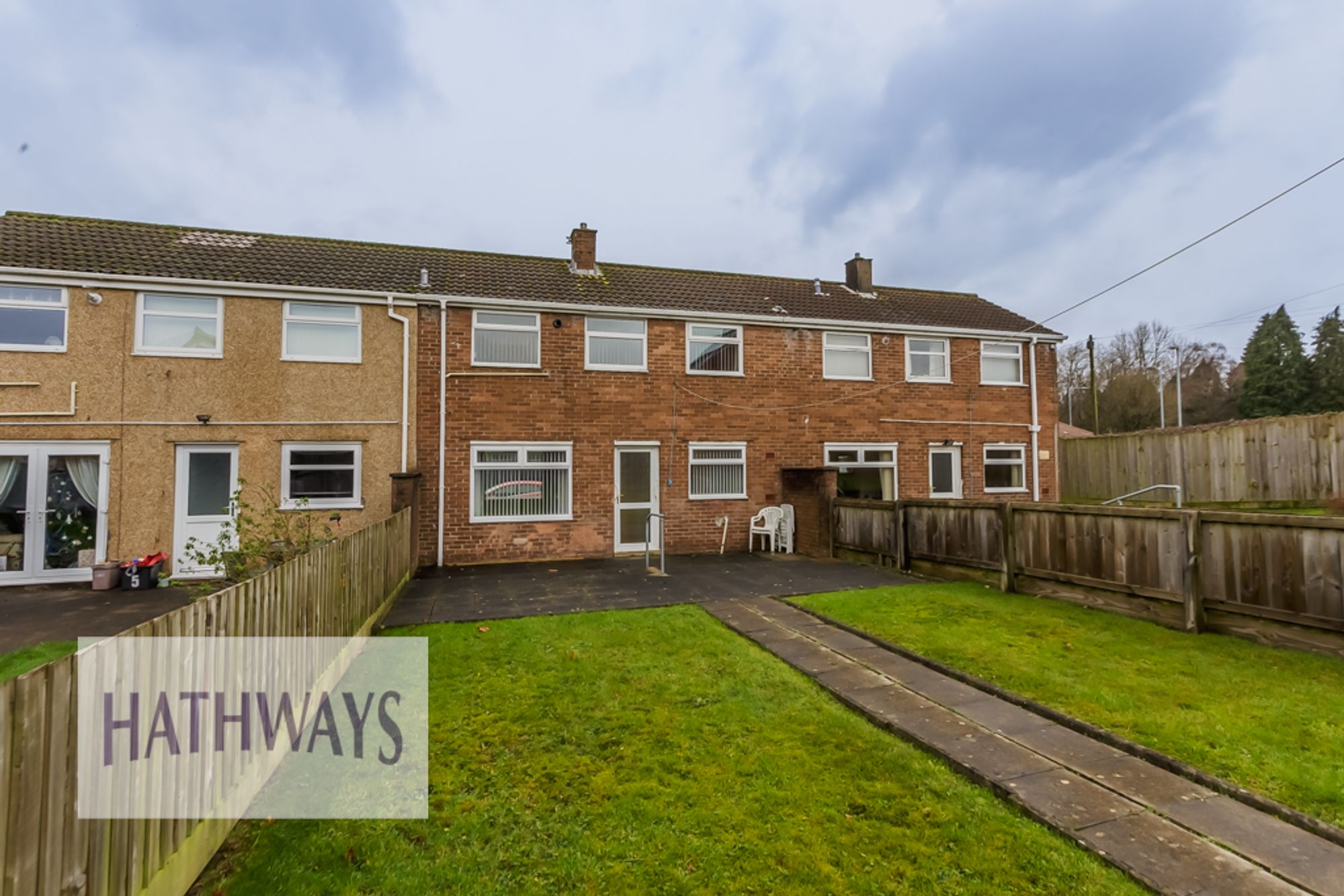 2 bed terraced house to rent in Green Willows, Cwmbran  - Property Image 28