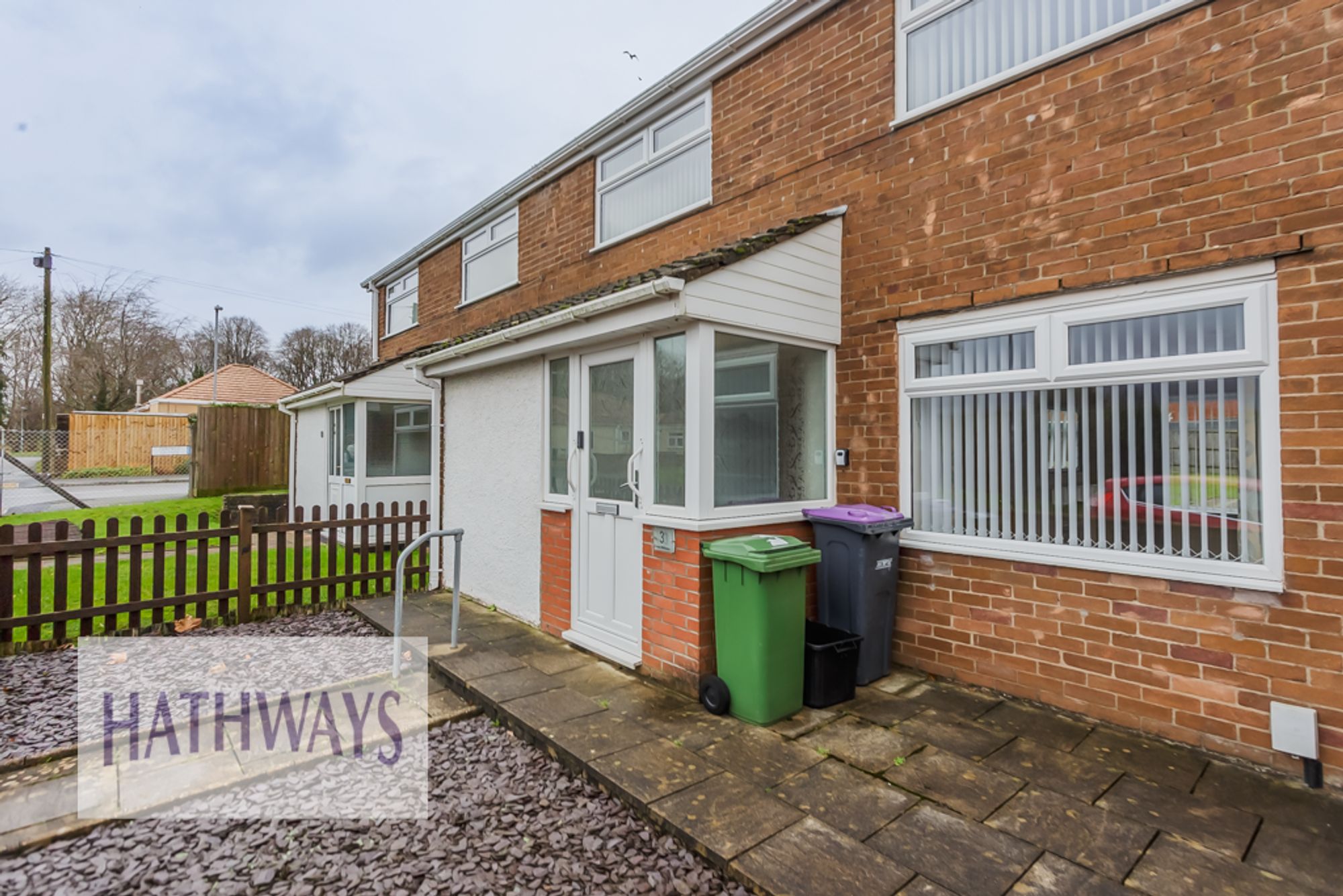 2 bed terraced house to rent in Green Willows, Cwmbran  - Property Image 29