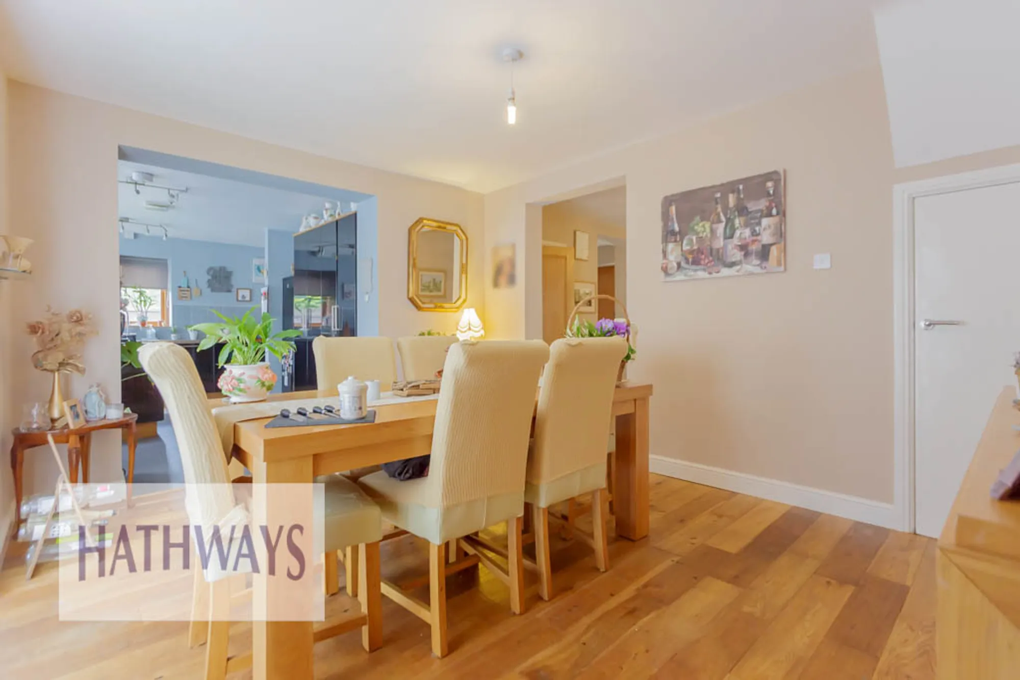 5 bed detached house for sale in Ponthir, Newport  - Property Image 6