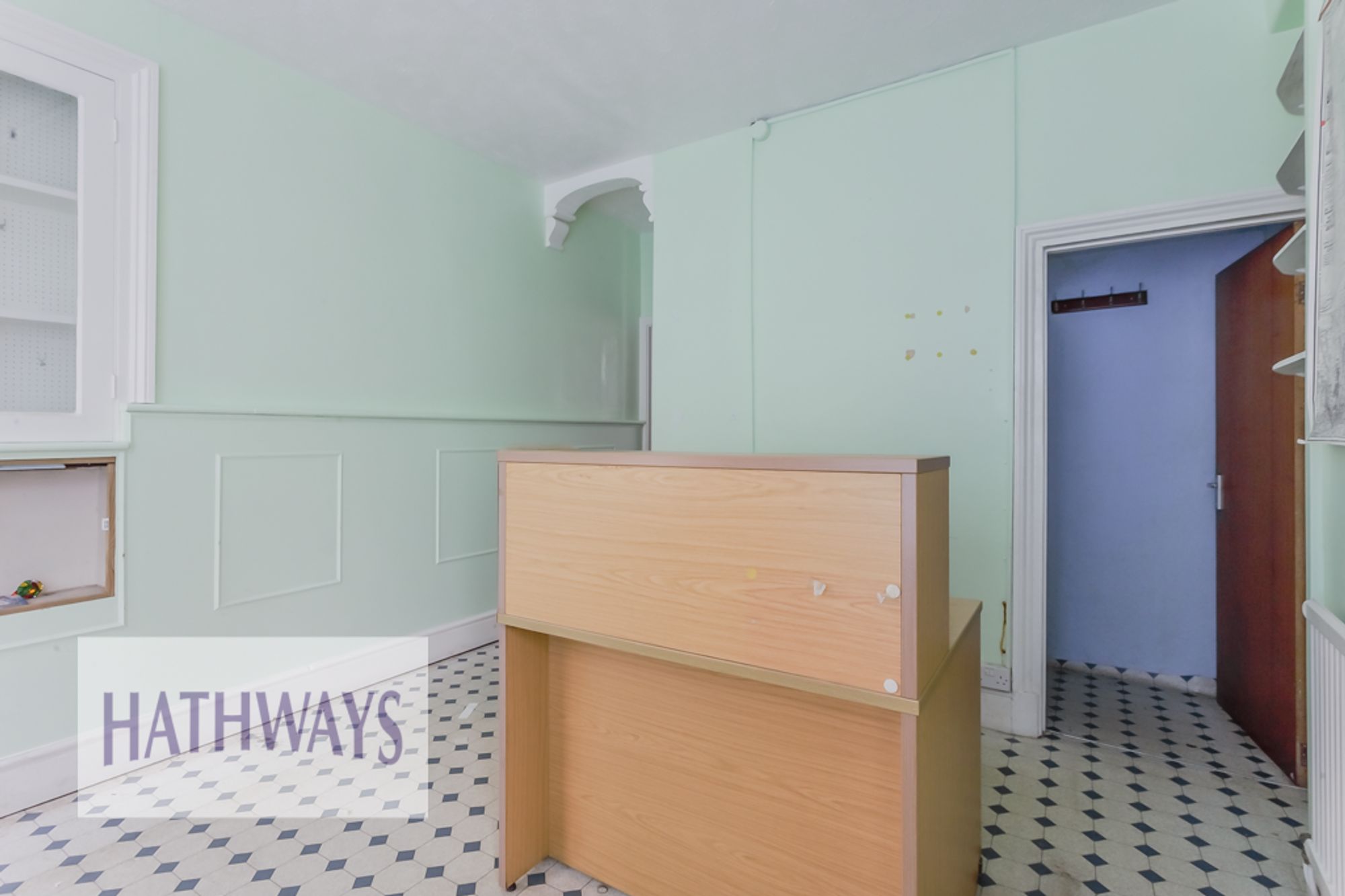 Commercial property for sale in George Street, Pontypool 3