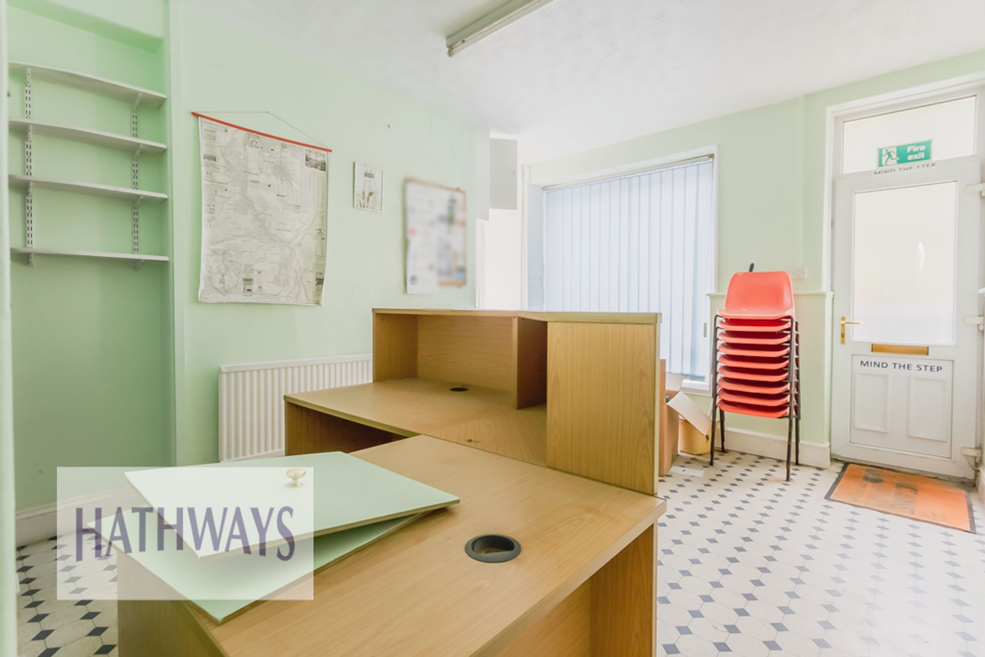 Commercial property for sale in George Street, Pontypool 5