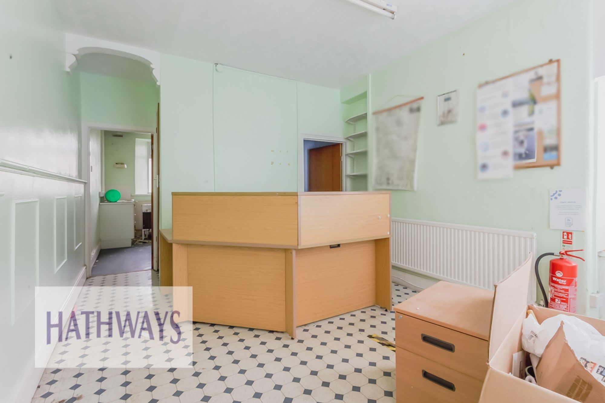 Commercial property for sale in George Street, Pontypool 2