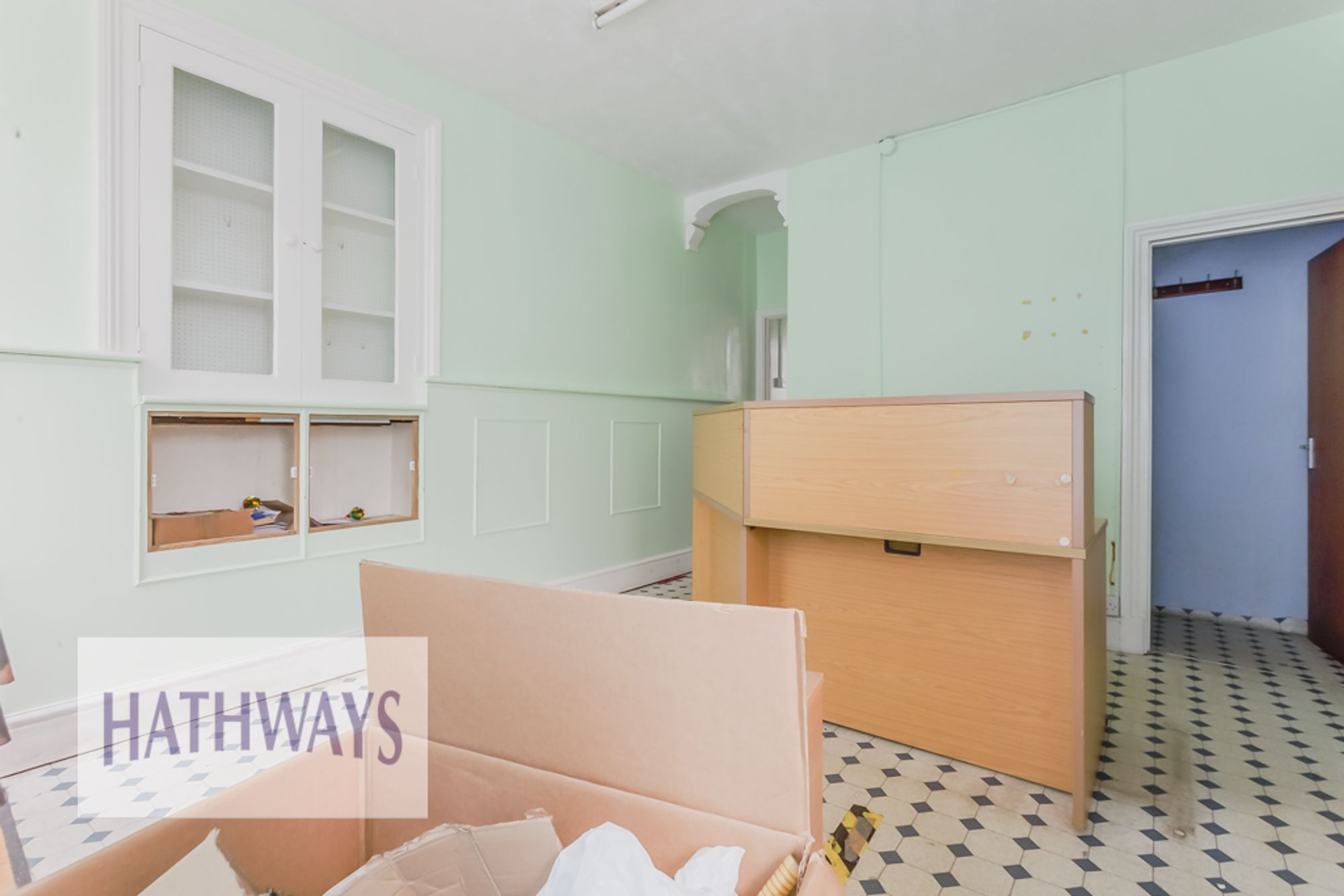 Commercial property for sale in George Street, Pontypool 4