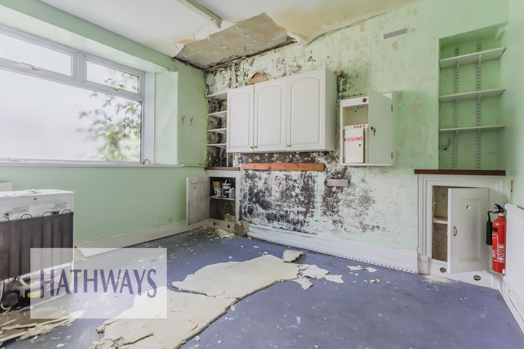 Commercial property for sale in George Street, Pontypool 6