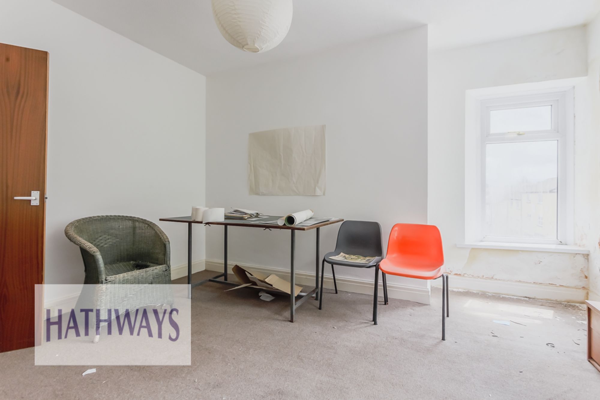 Commercial property for sale in George Street, Pontypool 11