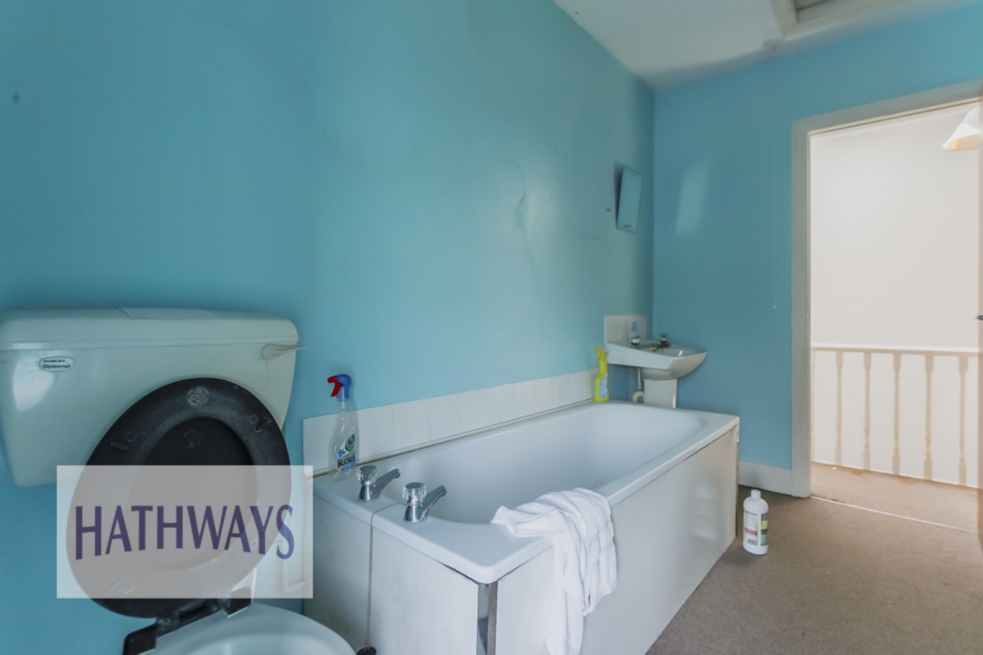 Commercial property for sale in George Street, Pontypool 15