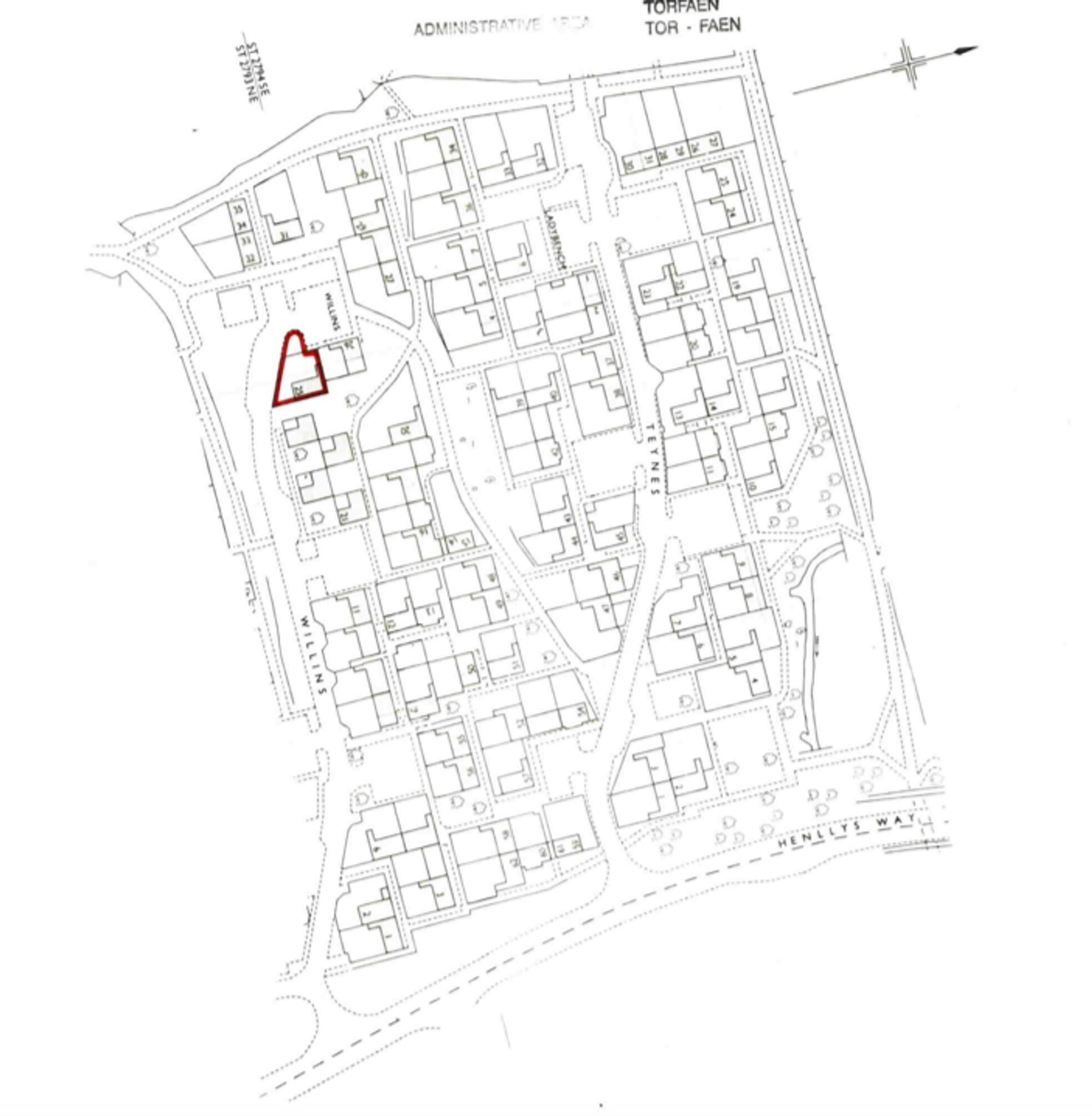 3 bed detached house for sale in Willins, Cwmbran 31