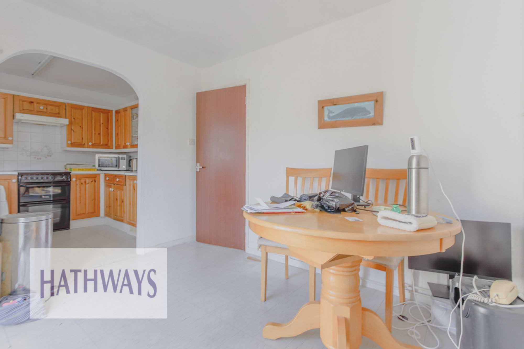 3 bed detached house for sale in Willins, Cwmbran  - Property Image 8