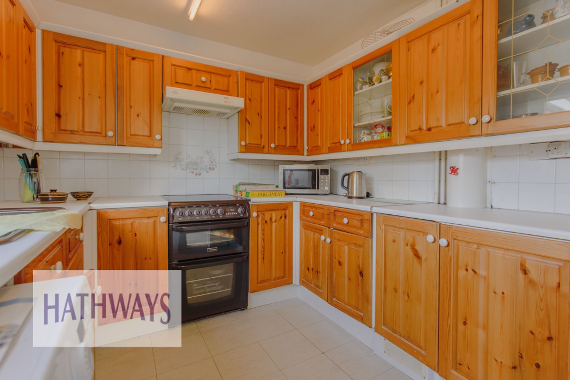3 bed detached house for sale in Willins, Cwmbran 10