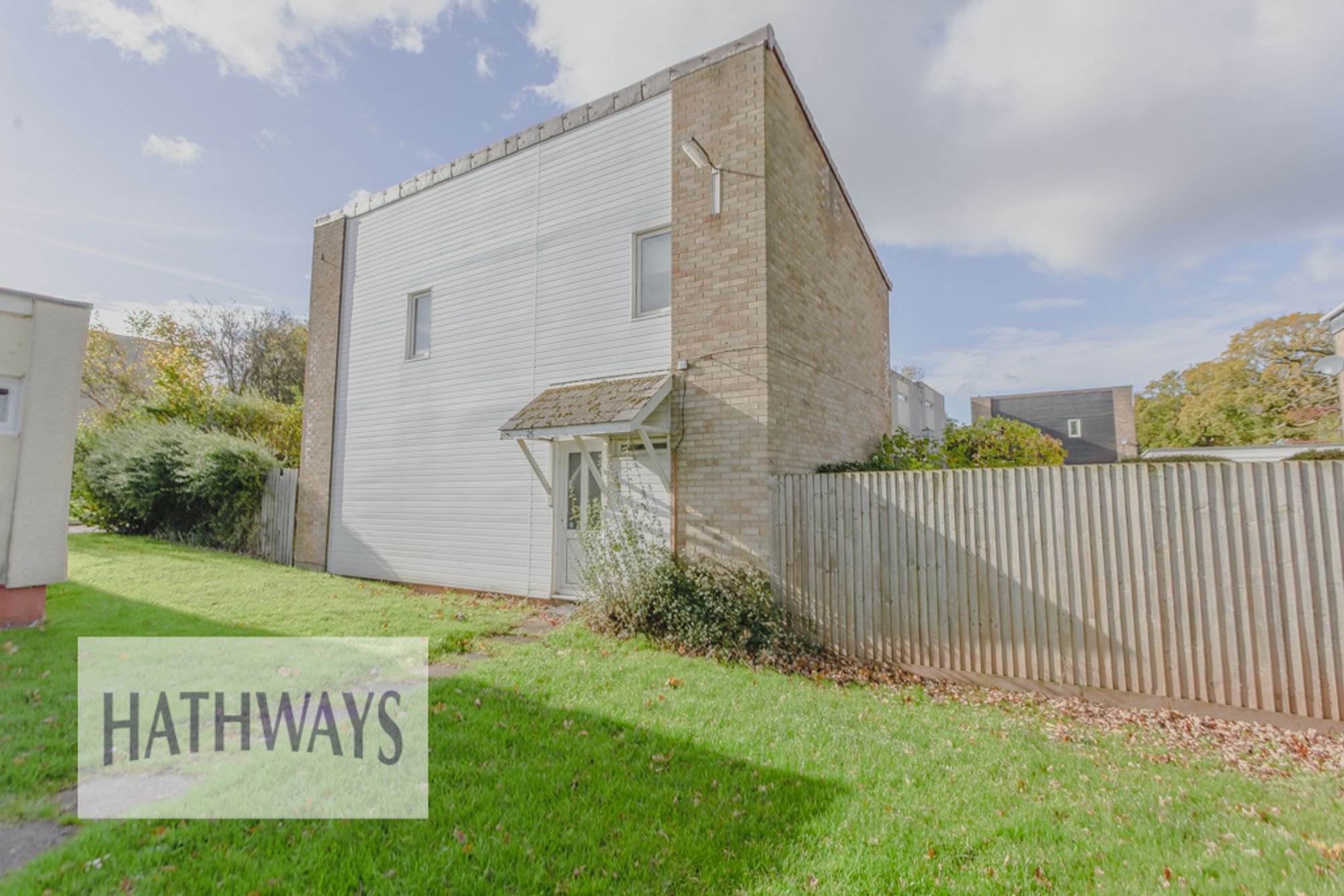 3 bed detached house for sale in Willins, Cwmbran, NP44