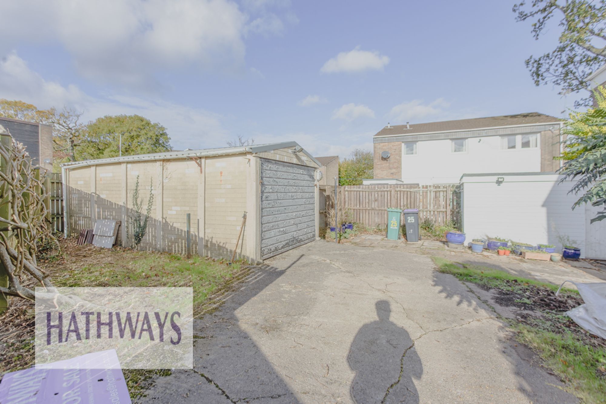 3 bed detached house for sale in Willins, Cwmbran  - Property Image 30