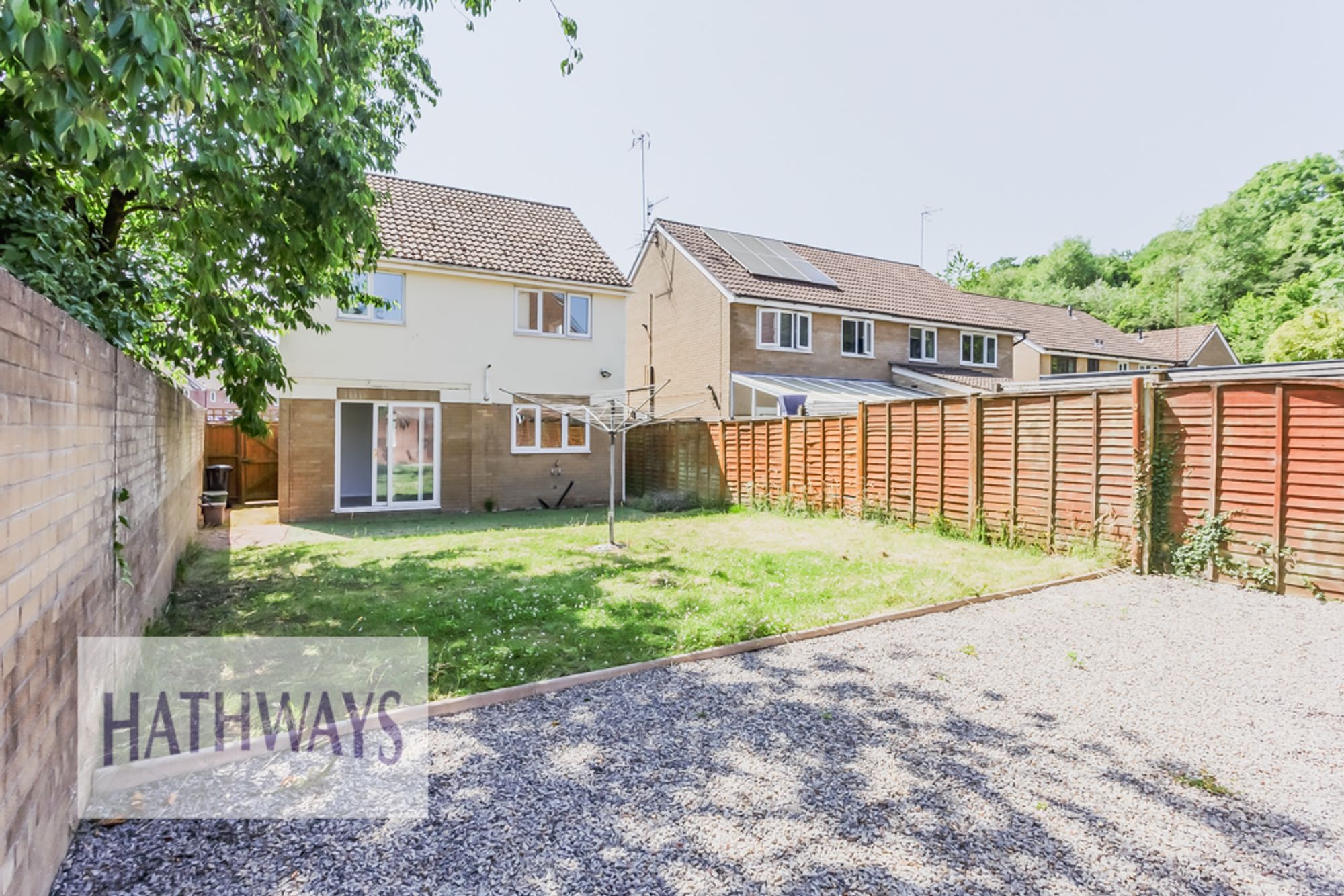 4 bed detached house for sale in The Brades, Newport 39