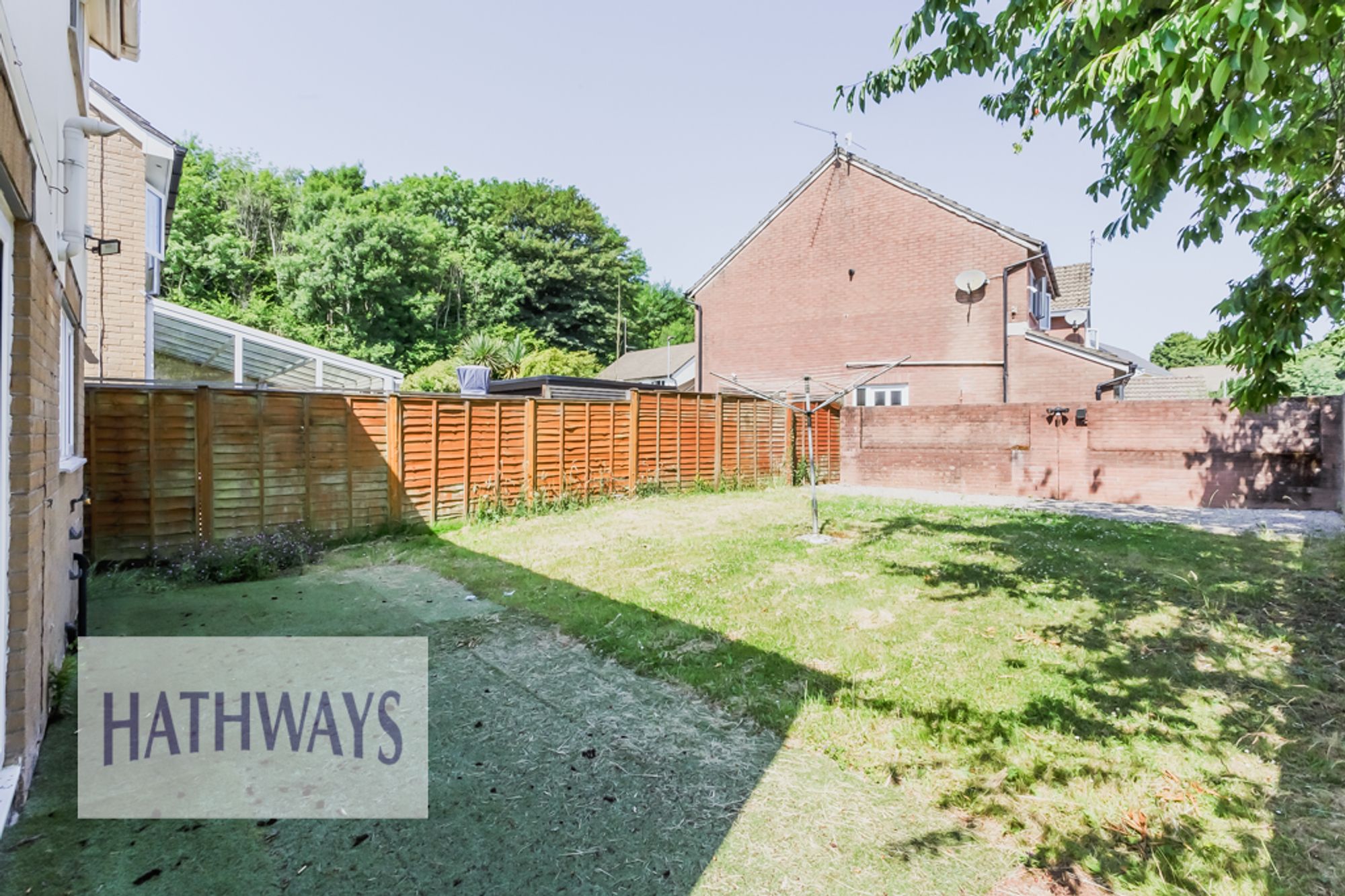 4 bed detached house for sale in The Brades, Newport  - Property Image 42