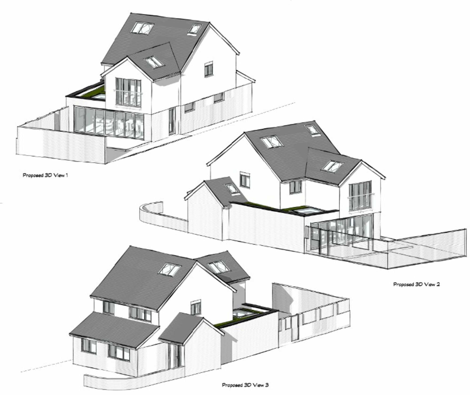 4 bed detached house for sale in The Brades, Newport  - Property Image 44
