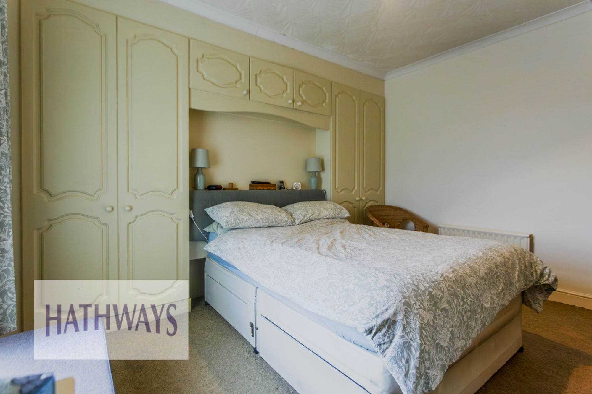 4 bed mid-terraced house for sale in Lowlands Road, Cwmbran  - Property Image 21