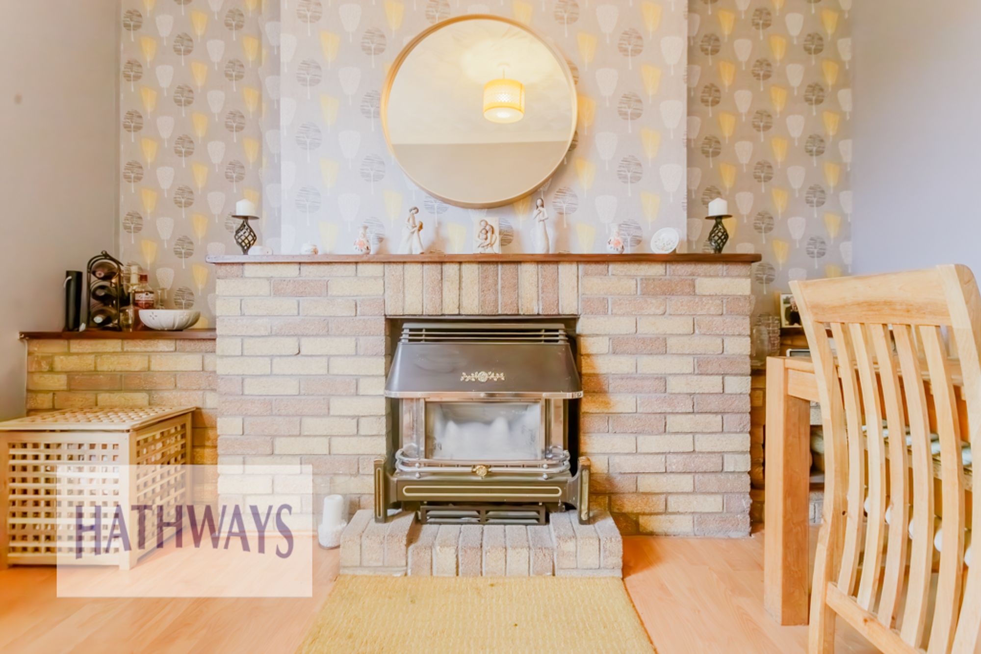 4 bed mid-terraced house for sale in Lowlands Road, Cwmbran  - Property Image 13