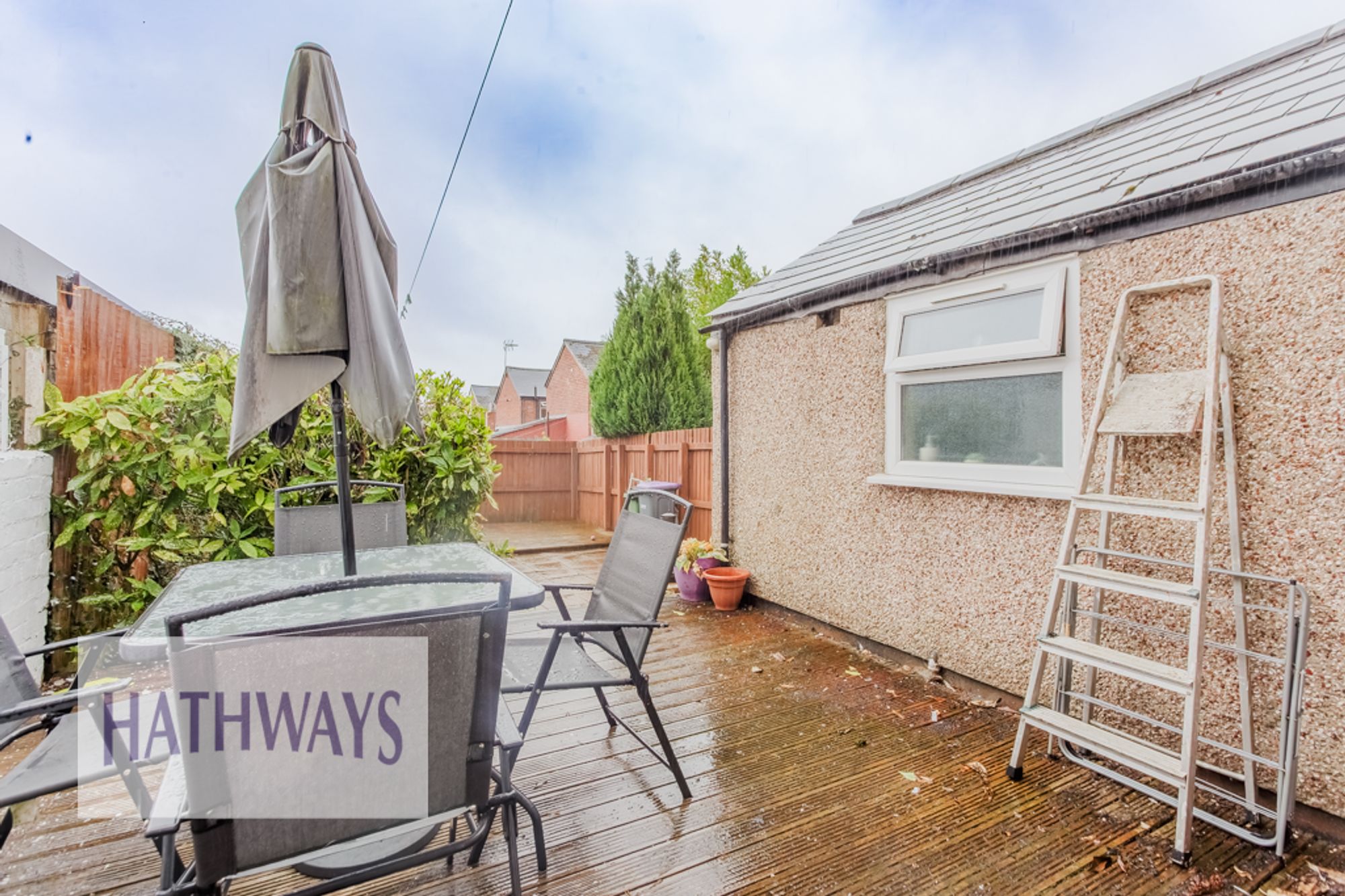 4 bed mid-terraced house for sale in Lowlands Road, Cwmbran  - Property Image 34