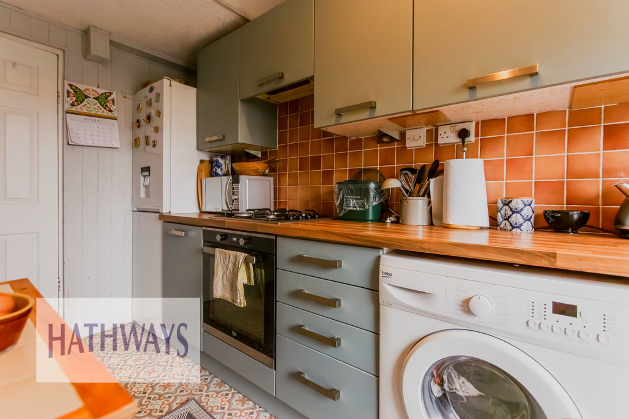 4 bed mid-terraced house for sale in Lowlands Road, Cwmbran  - Property Image 8