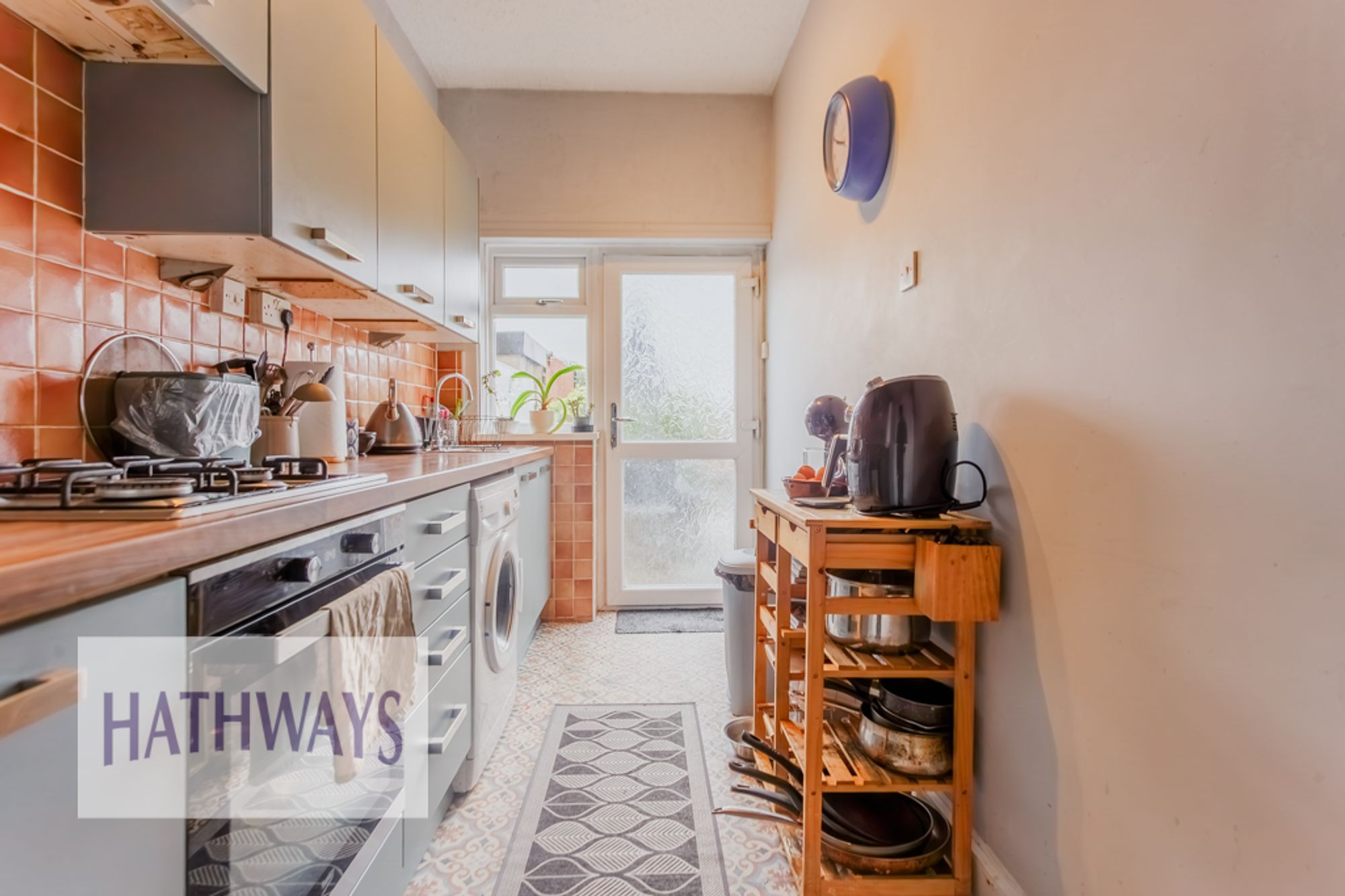 4 bed mid-terraced house for sale in Lowlands Road, Cwmbran 10