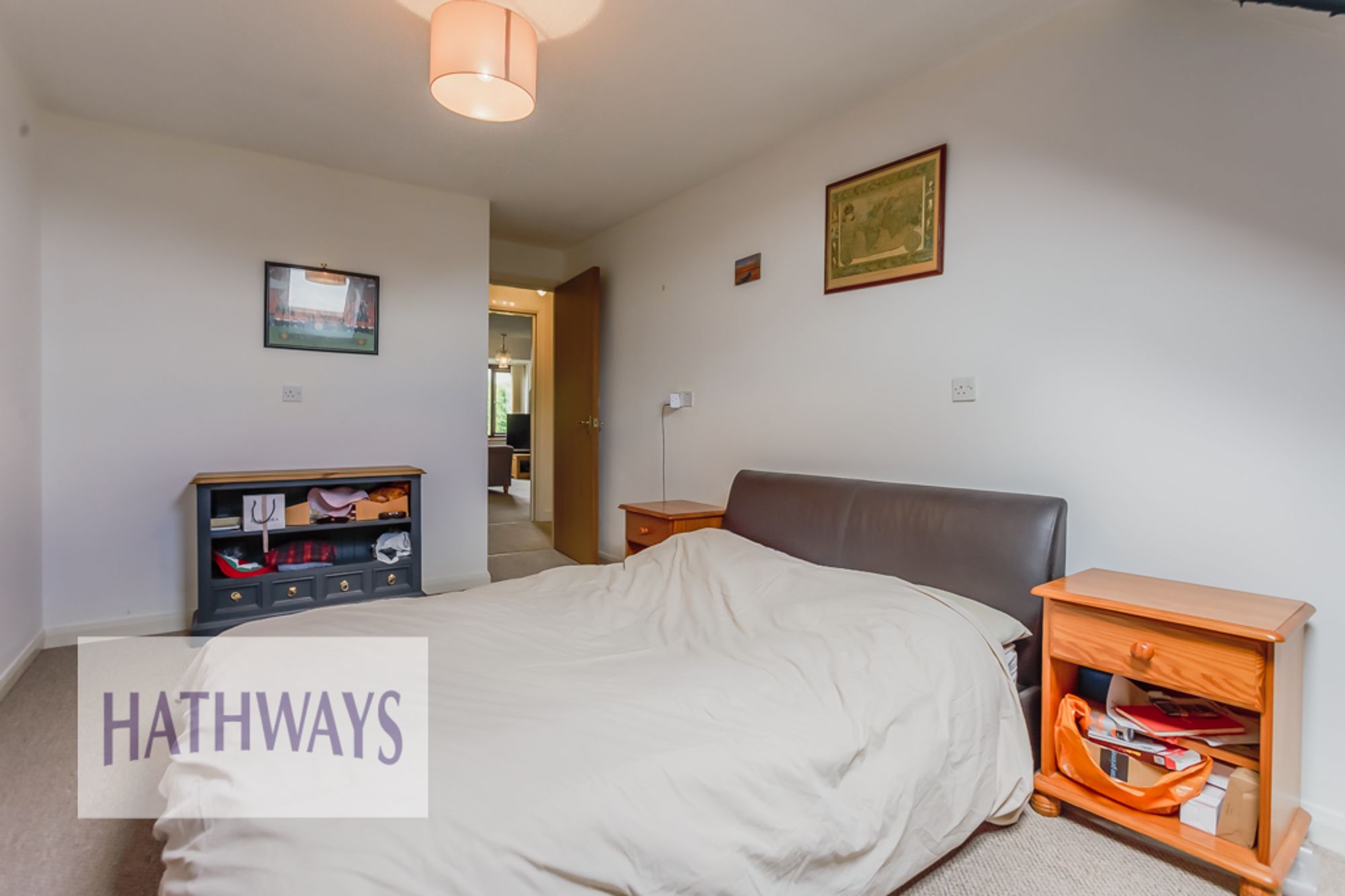 2 bed apartment to rent in The Hawthorns, Newport  - Property Image 16