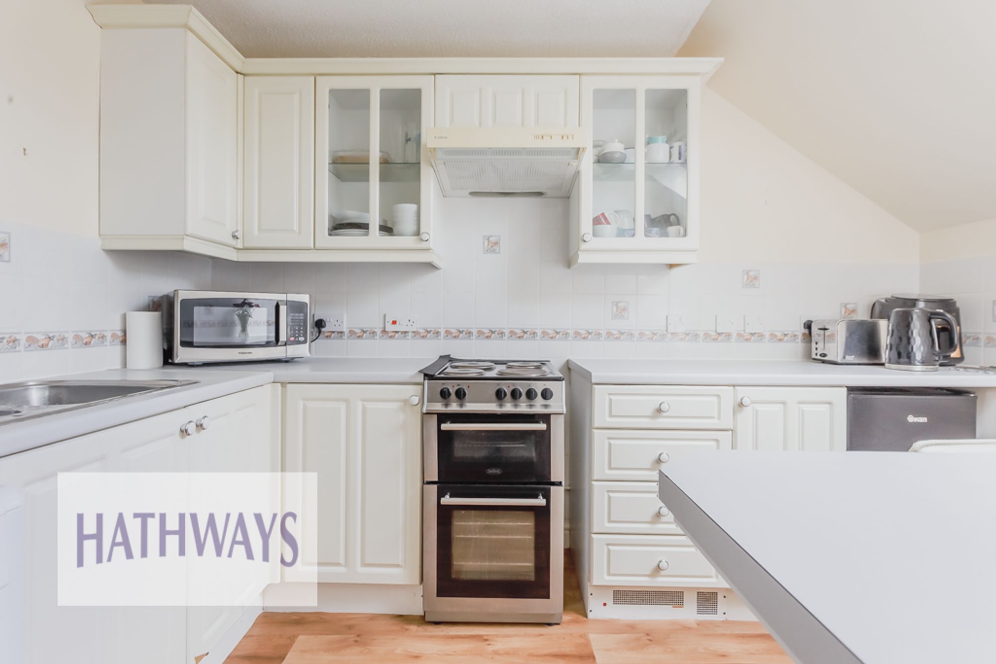 2 bed apartment to rent in The Hawthorns, Newport  - Property Image 9