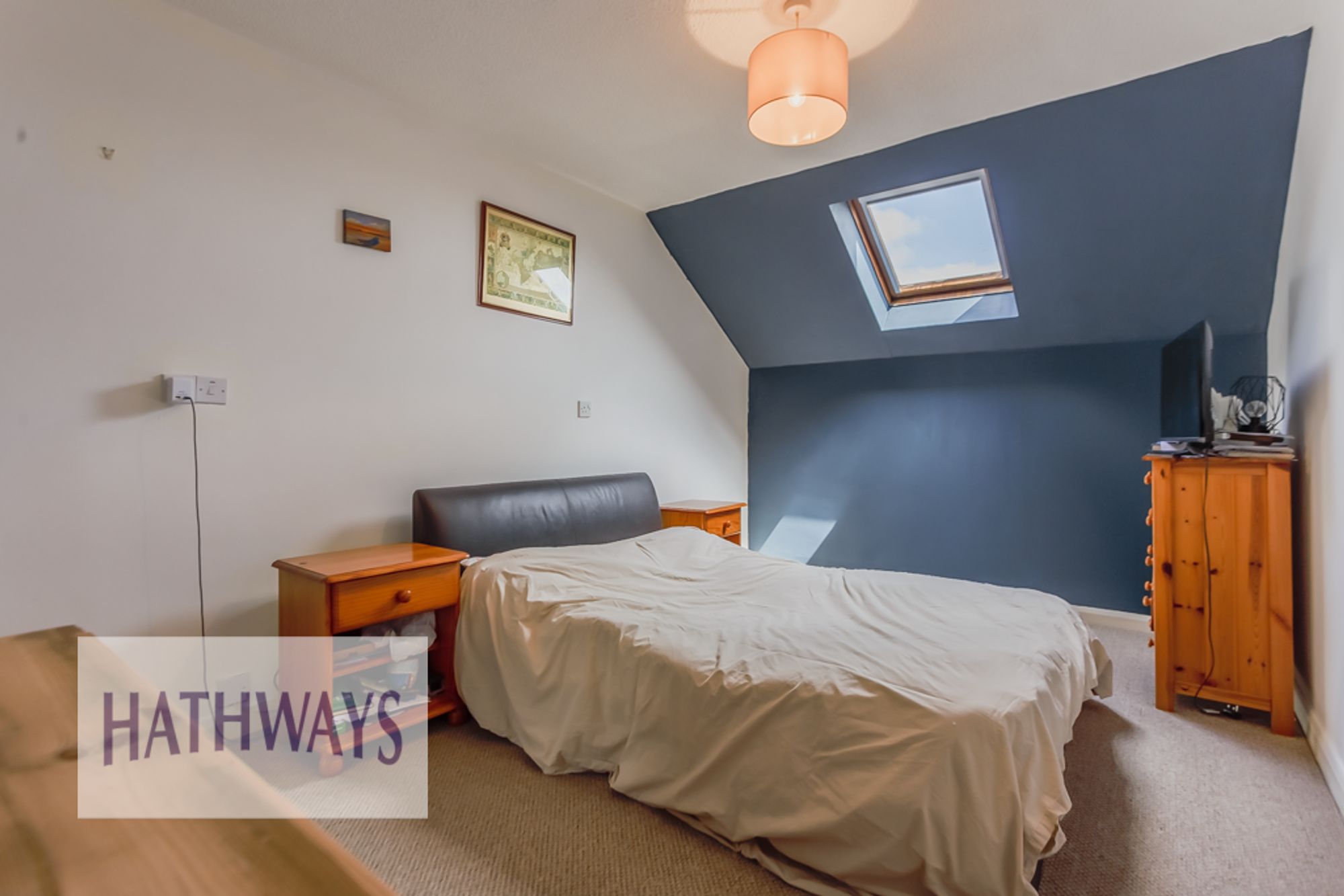 2 bed apartment to rent in The Hawthorns, Newport  - Property Image 18