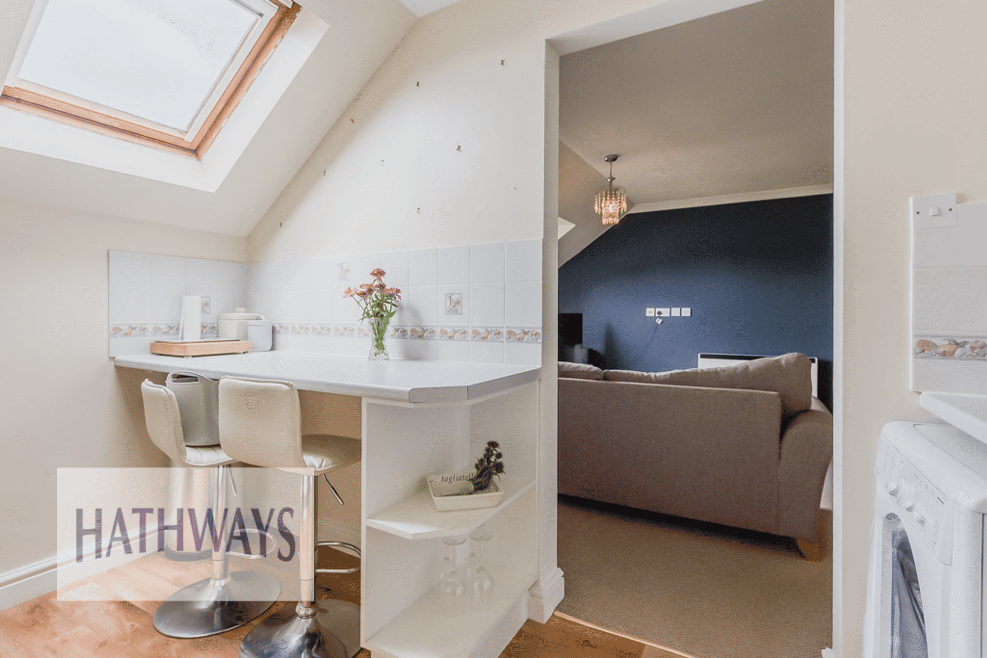 2 bed apartment to rent in The Hawthorns, Newport  - Property Image 11