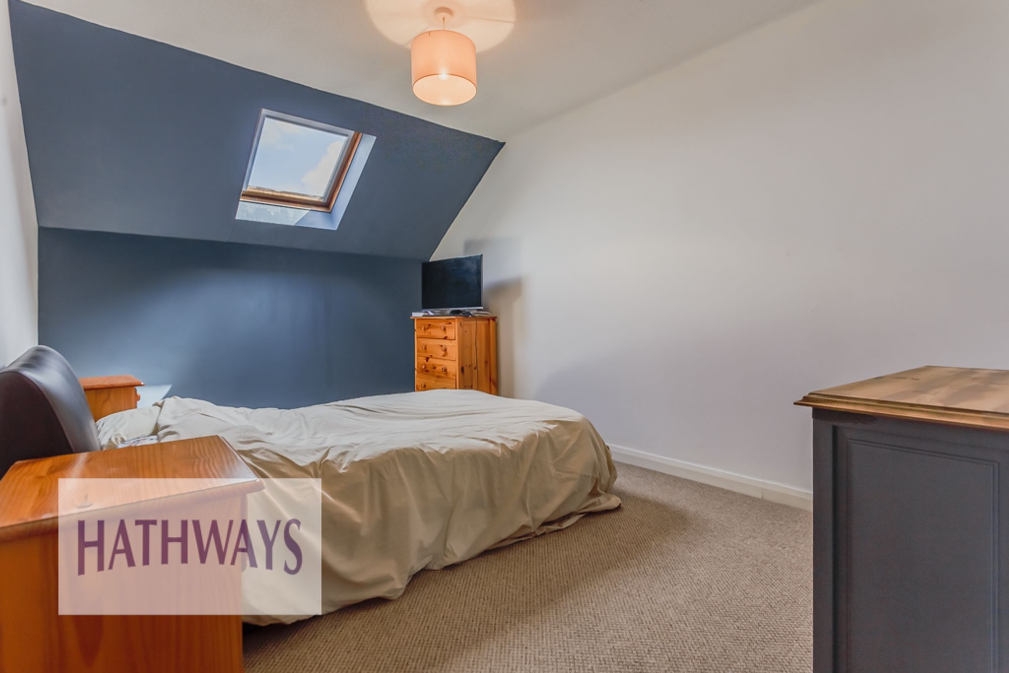 2 bed apartment to rent in The Hawthorns, Newport  - Property Image 19