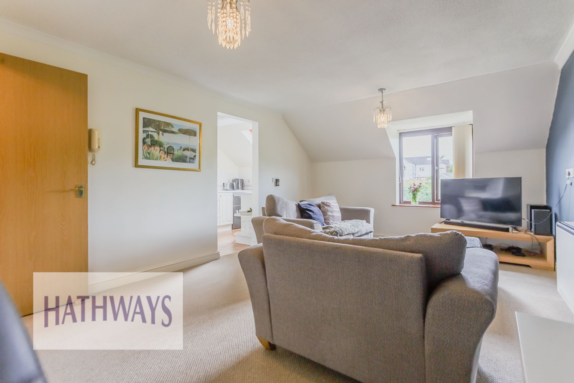 2 bed apartment to rent in The Hawthorns, Newport  - Property Image 6