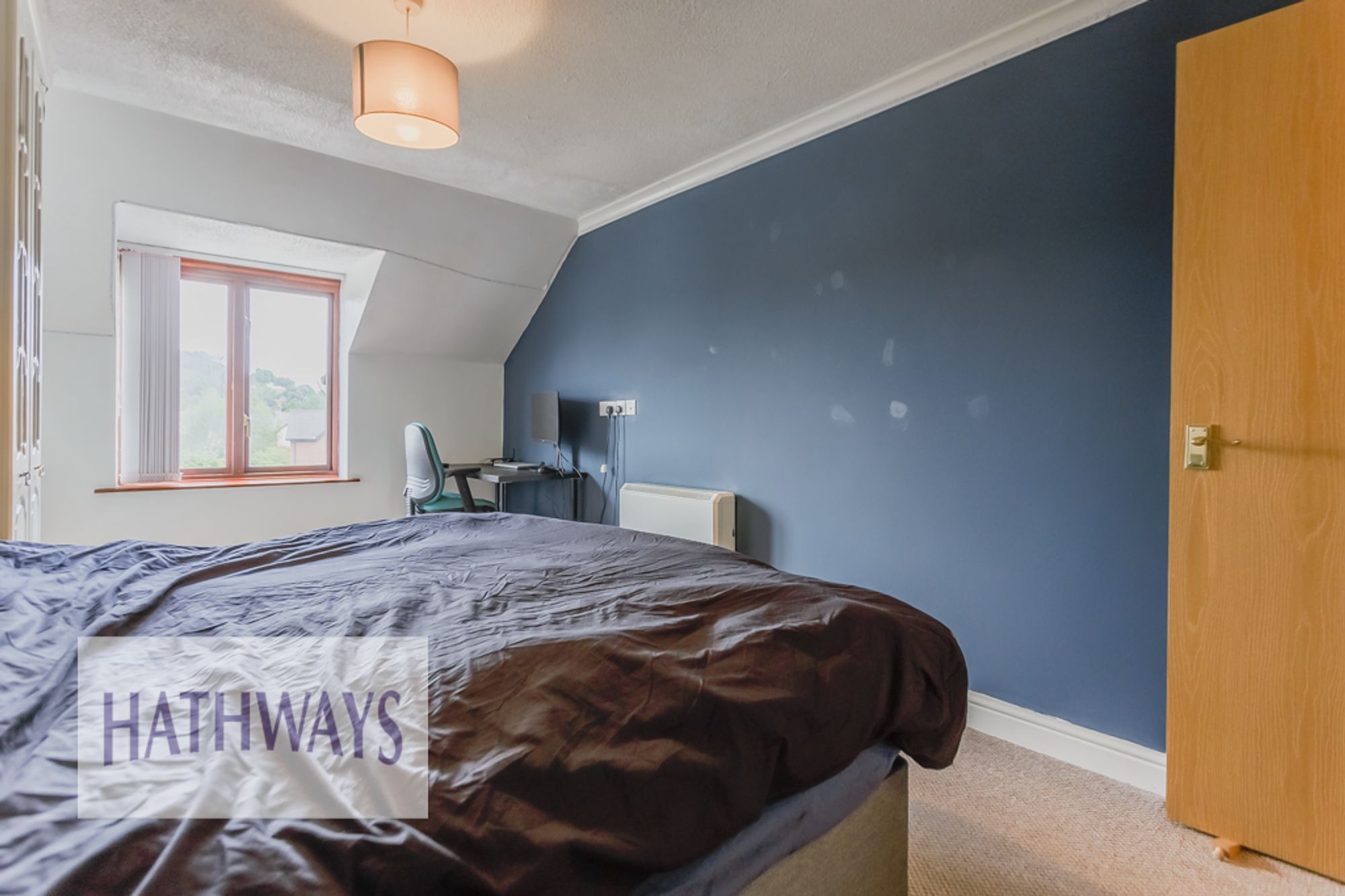 2 bed apartment to rent in The Hawthorns, Newport  - Property Image 24