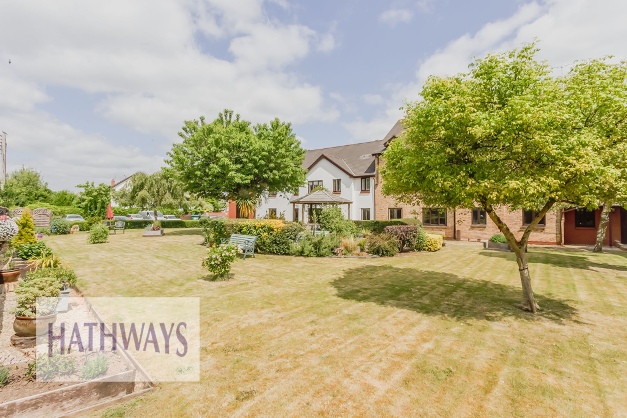 2 bed apartment to rent in The Hawthorns, Newport  - Property Image 32