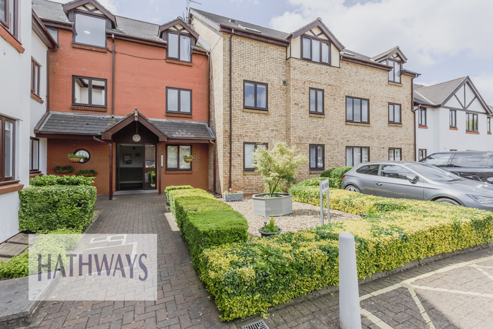 2 bed apartment to rent in The Hawthorns, Newport  - Property Image 37
