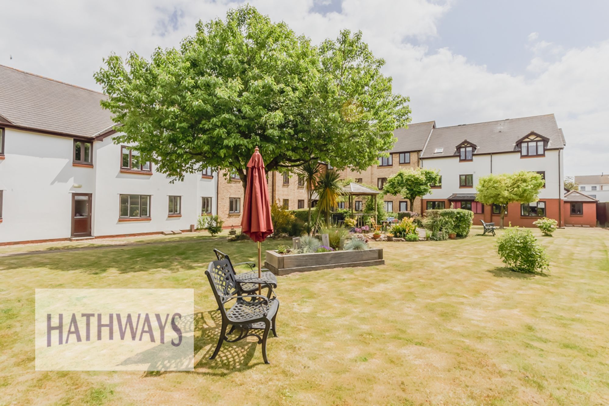 2 bed apartment to rent in The Hawthorns, Newport  - Property Image 34
