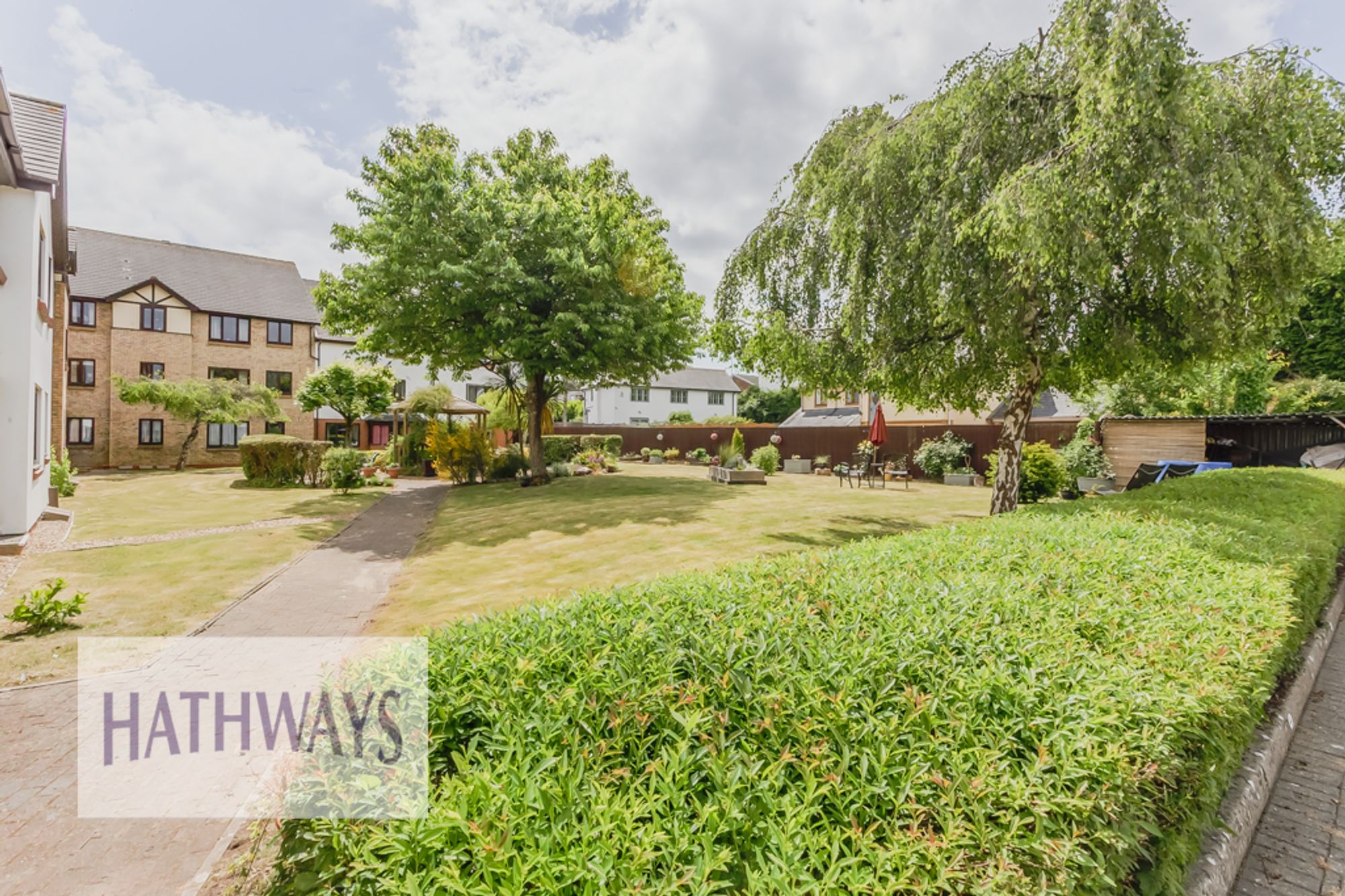 2 bed apartment to rent in The Hawthorns, Newport  - Property Image 33