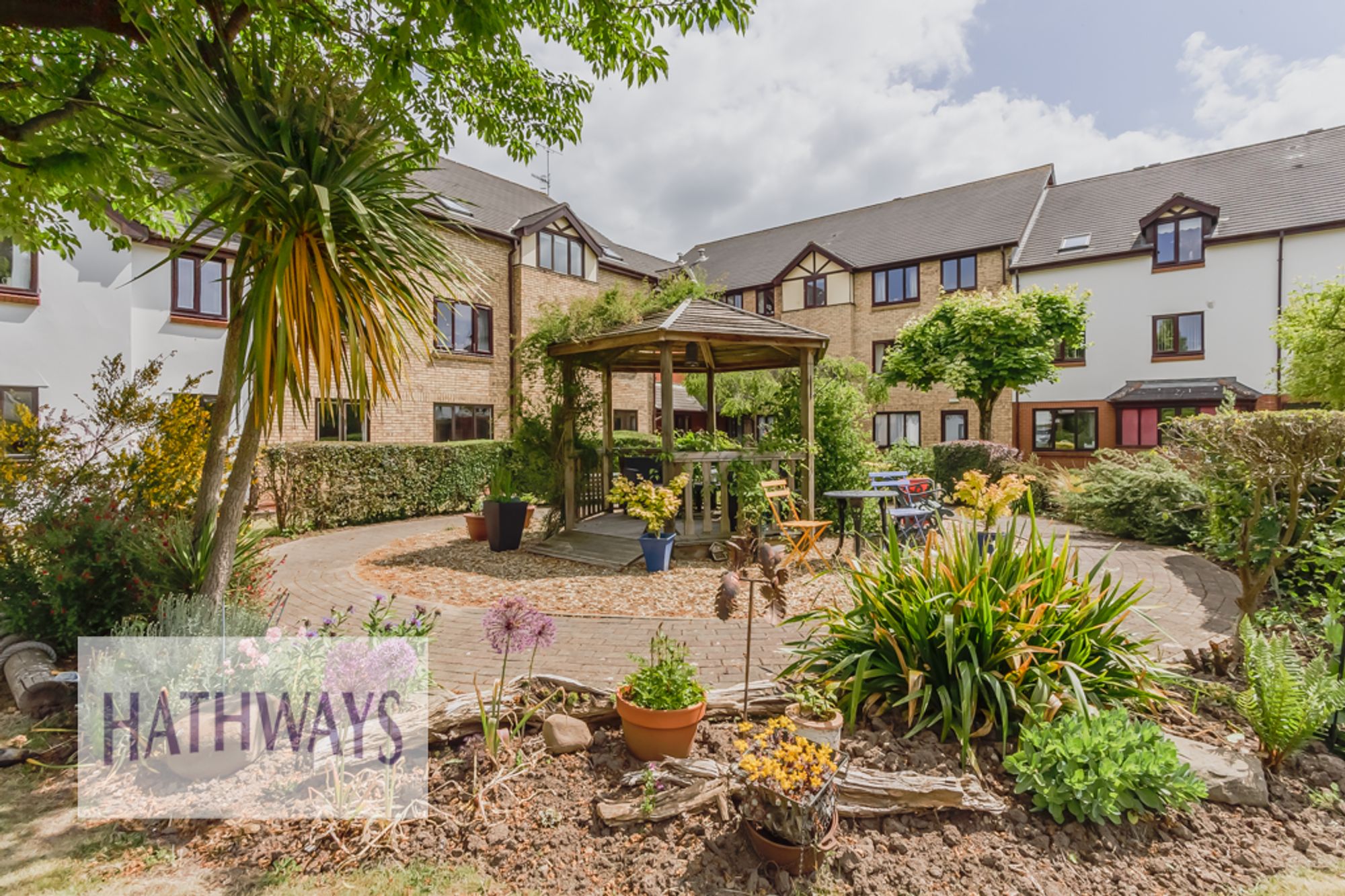 2 bed apartment to rent in The Hawthorns, Newport  - Property Image 36