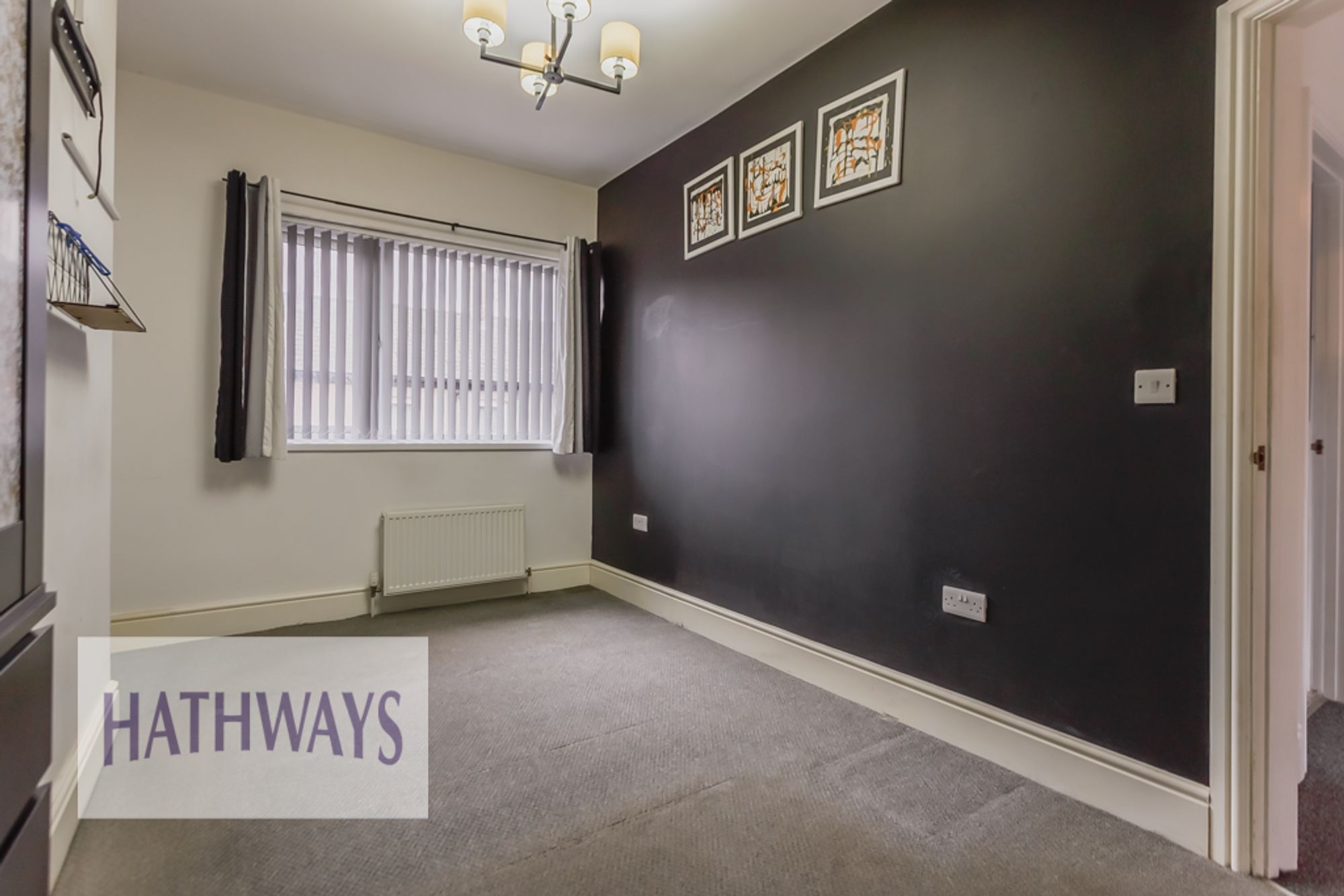 2 bed mid-terraced house to rent in New Street, Cwmbran  - Property Image 17