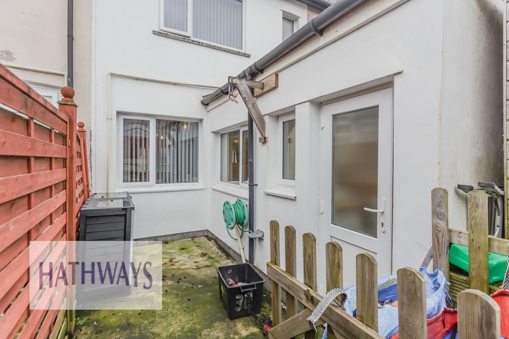 2 bed mid-terraced house to rent in New Street, Cwmbran  - Property Image 25