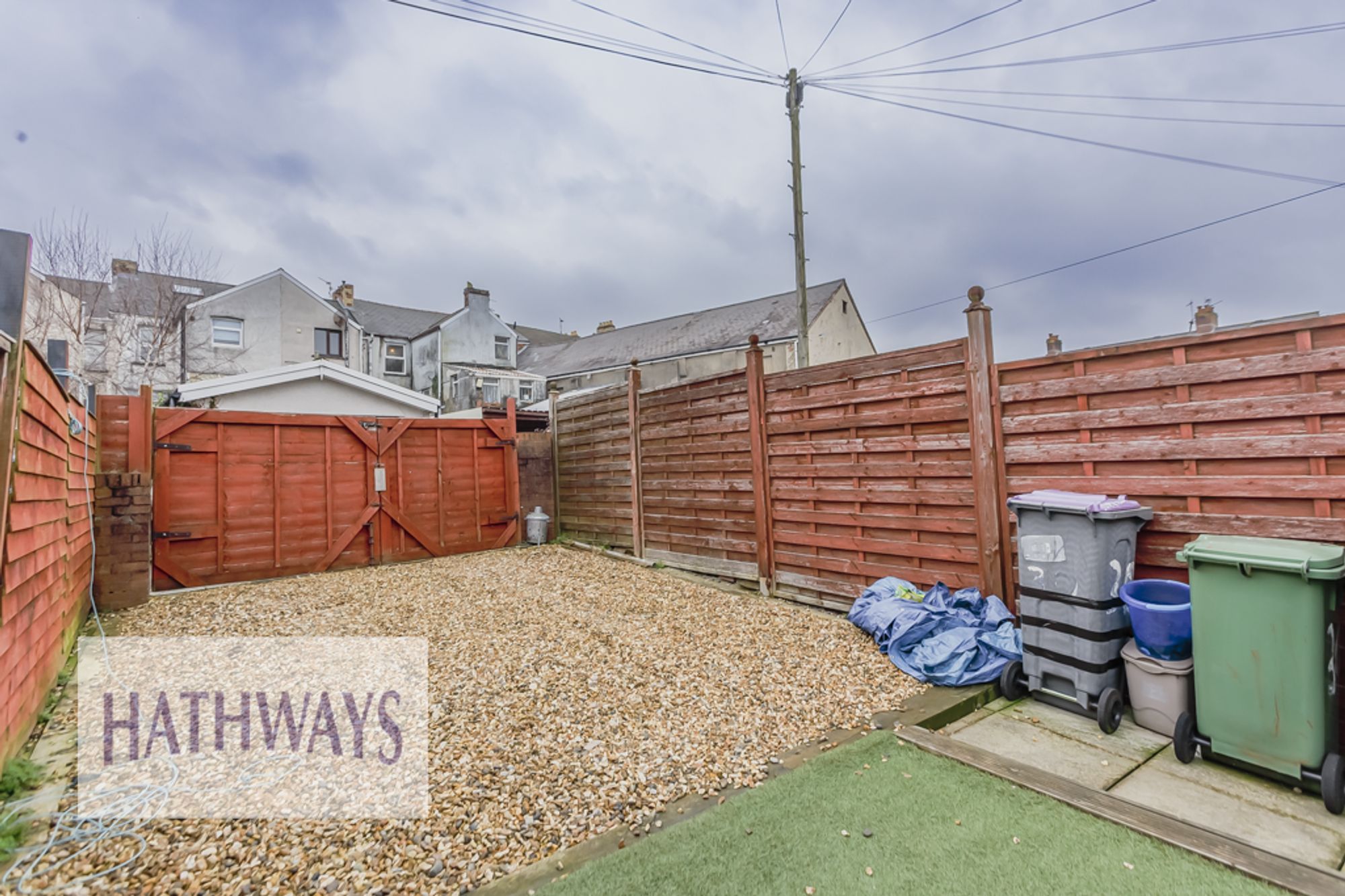 2 bed mid-terraced house to rent in New Street, Cwmbran  - Property Image 26