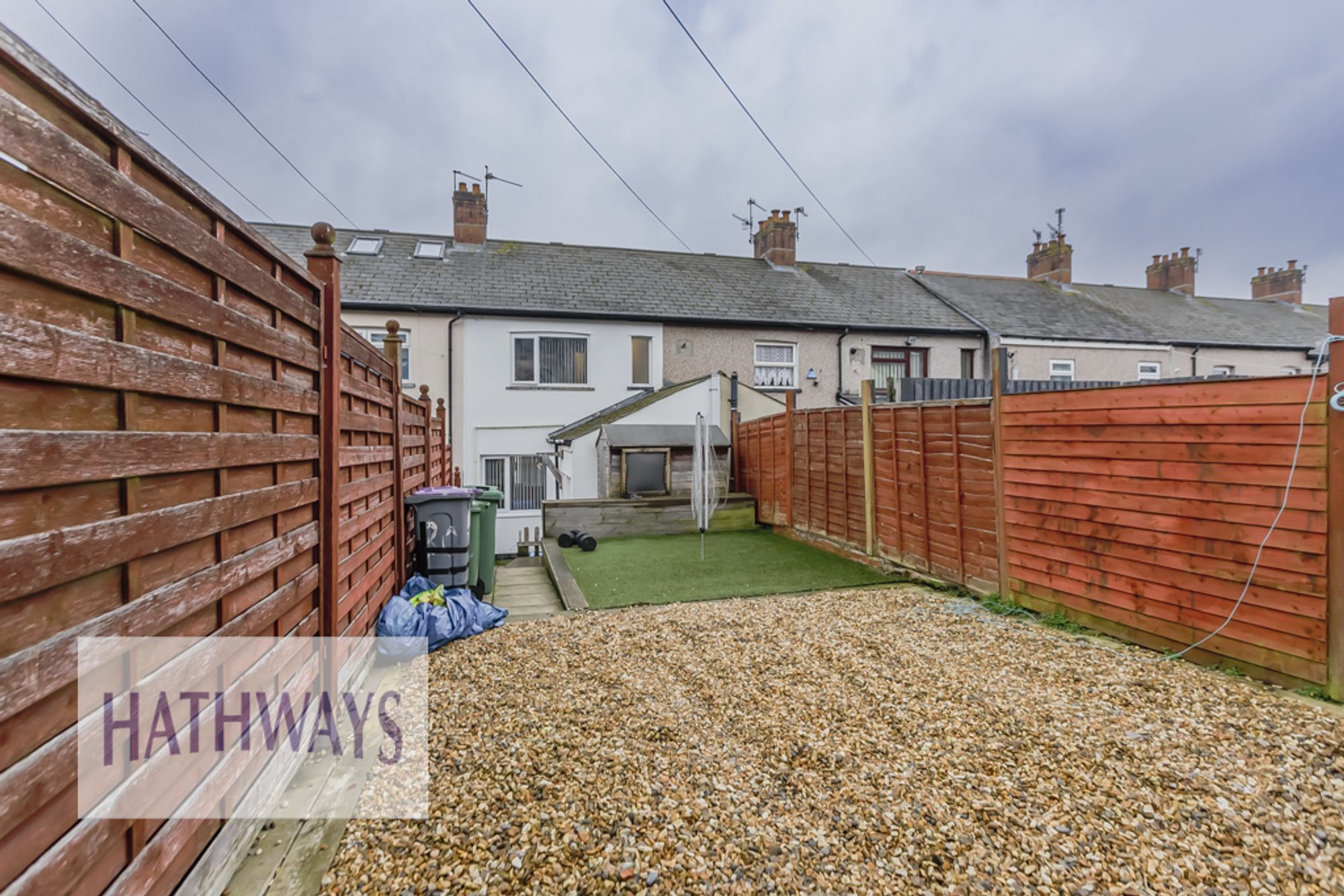 2 bed mid-terraced house to rent in New Street, Cwmbran  - Property Image 30