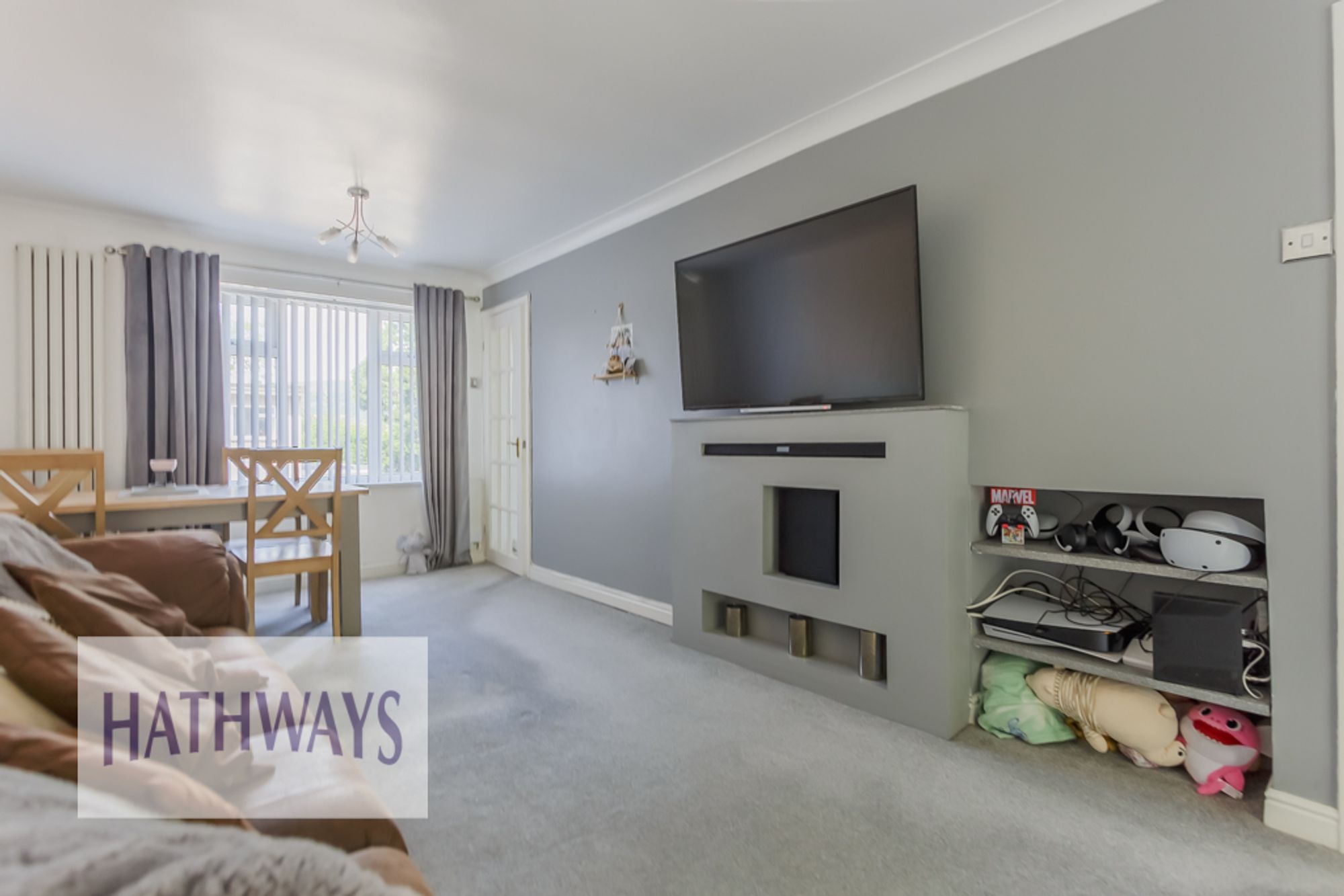 3 bed house for sale in Plas Bryn Gomer, Cwmbran  - Property Image 10