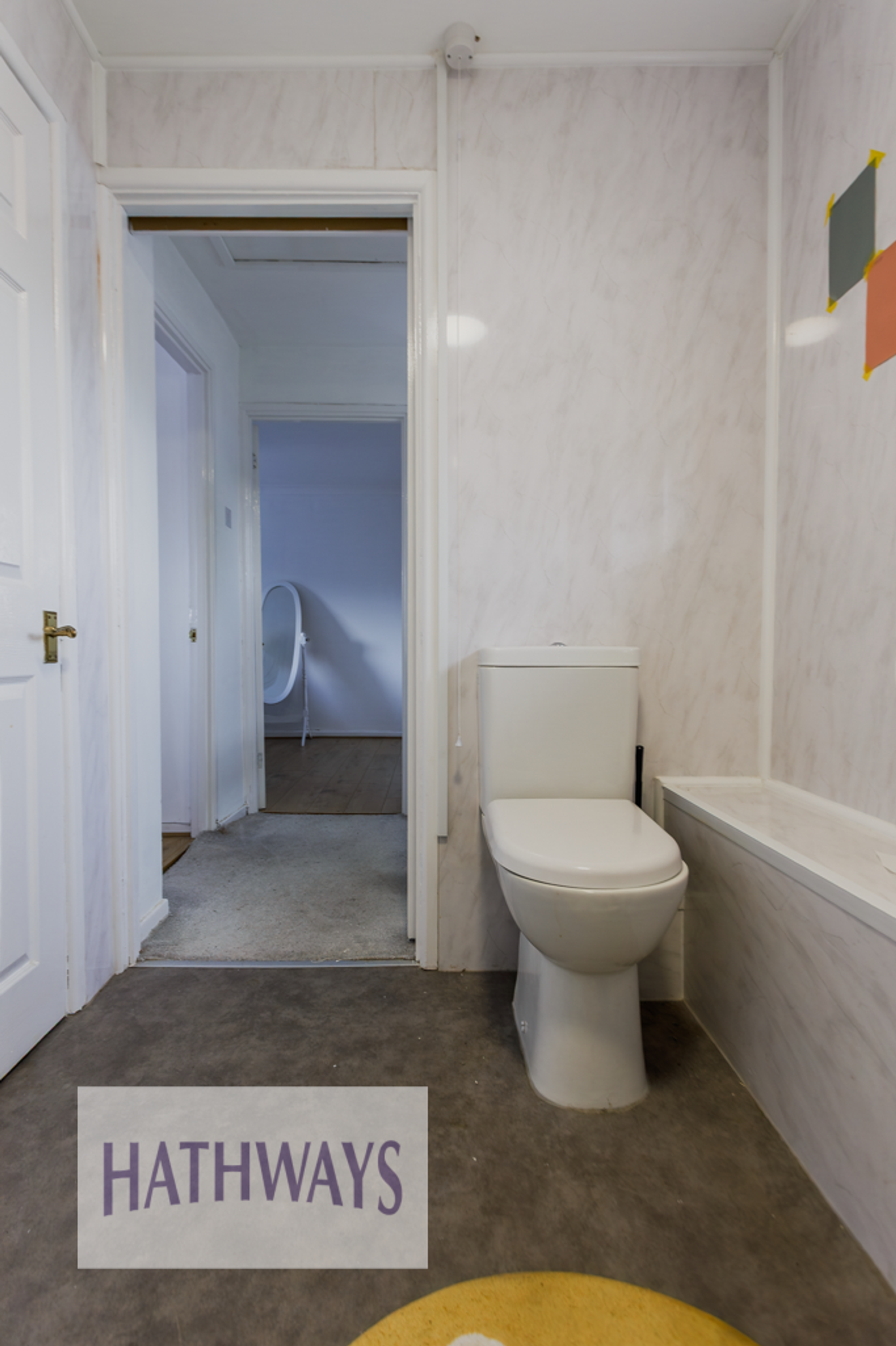 2 bed terraced house to rent in North Road, Cwmbran 23