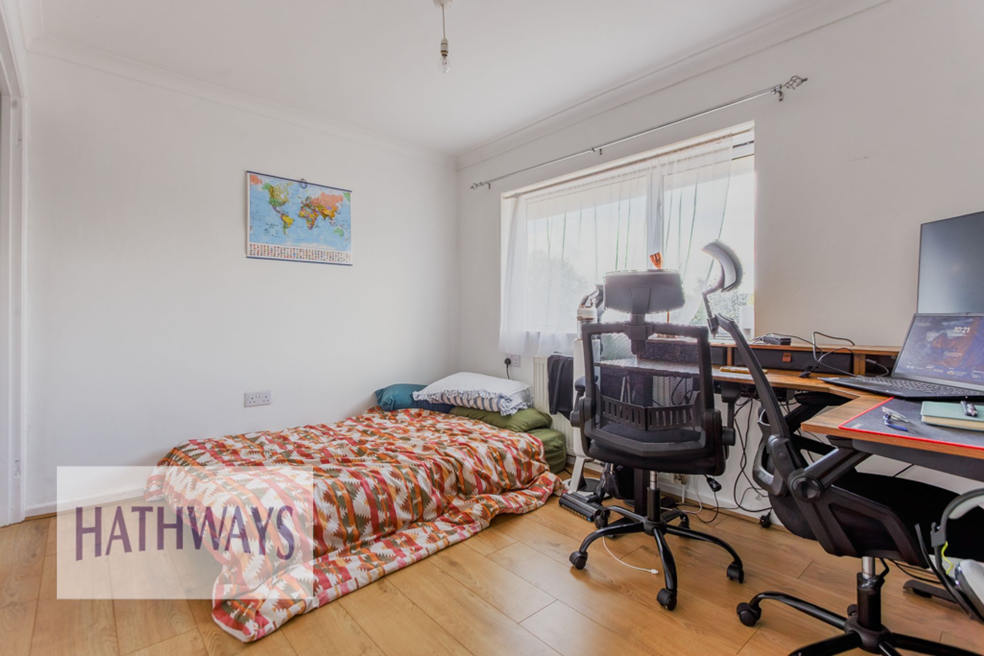 2 bed terraced house to rent in North Road, Cwmbran 20