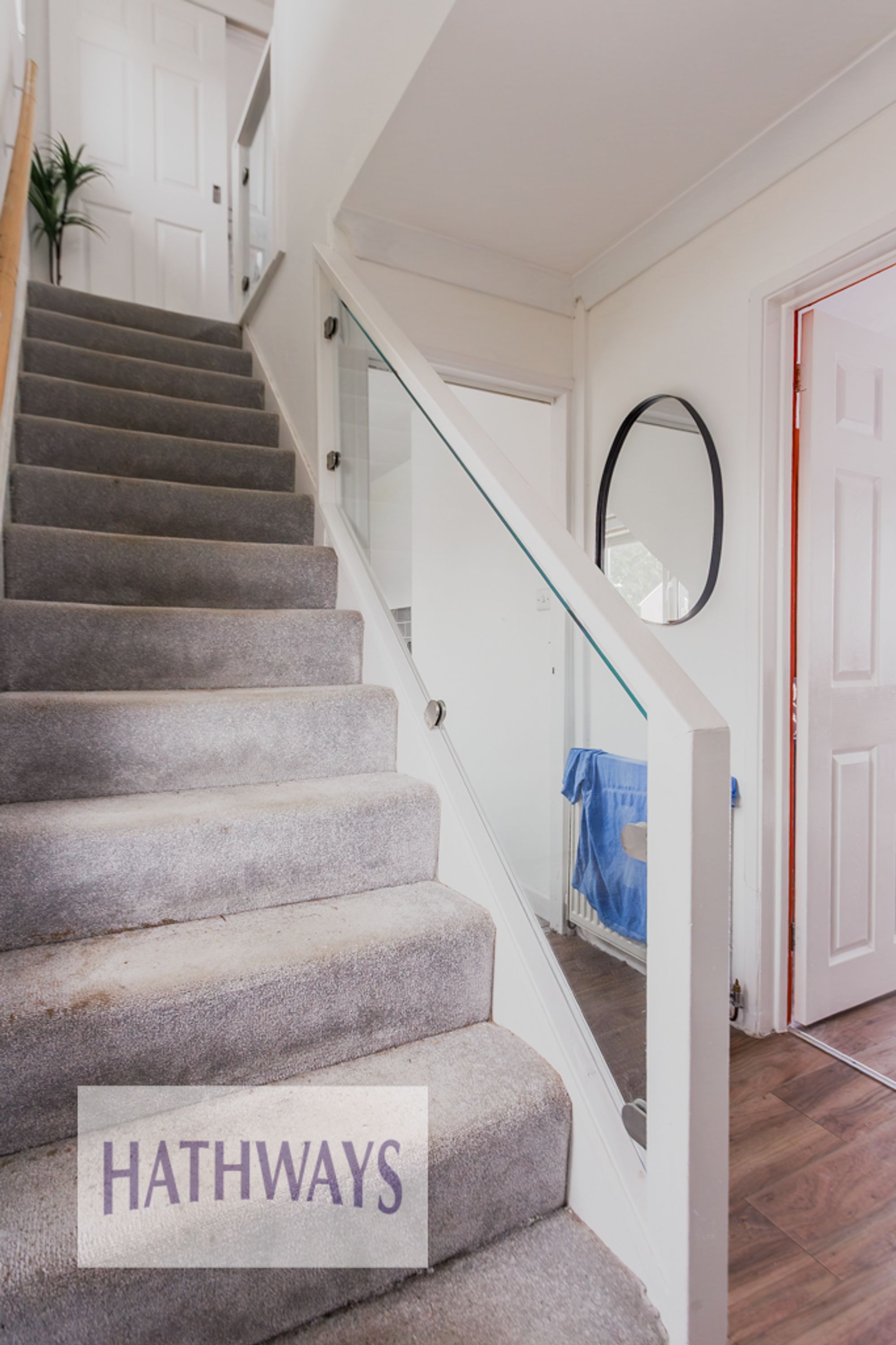 2 bed terraced house to rent in North Road, Cwmbran 15