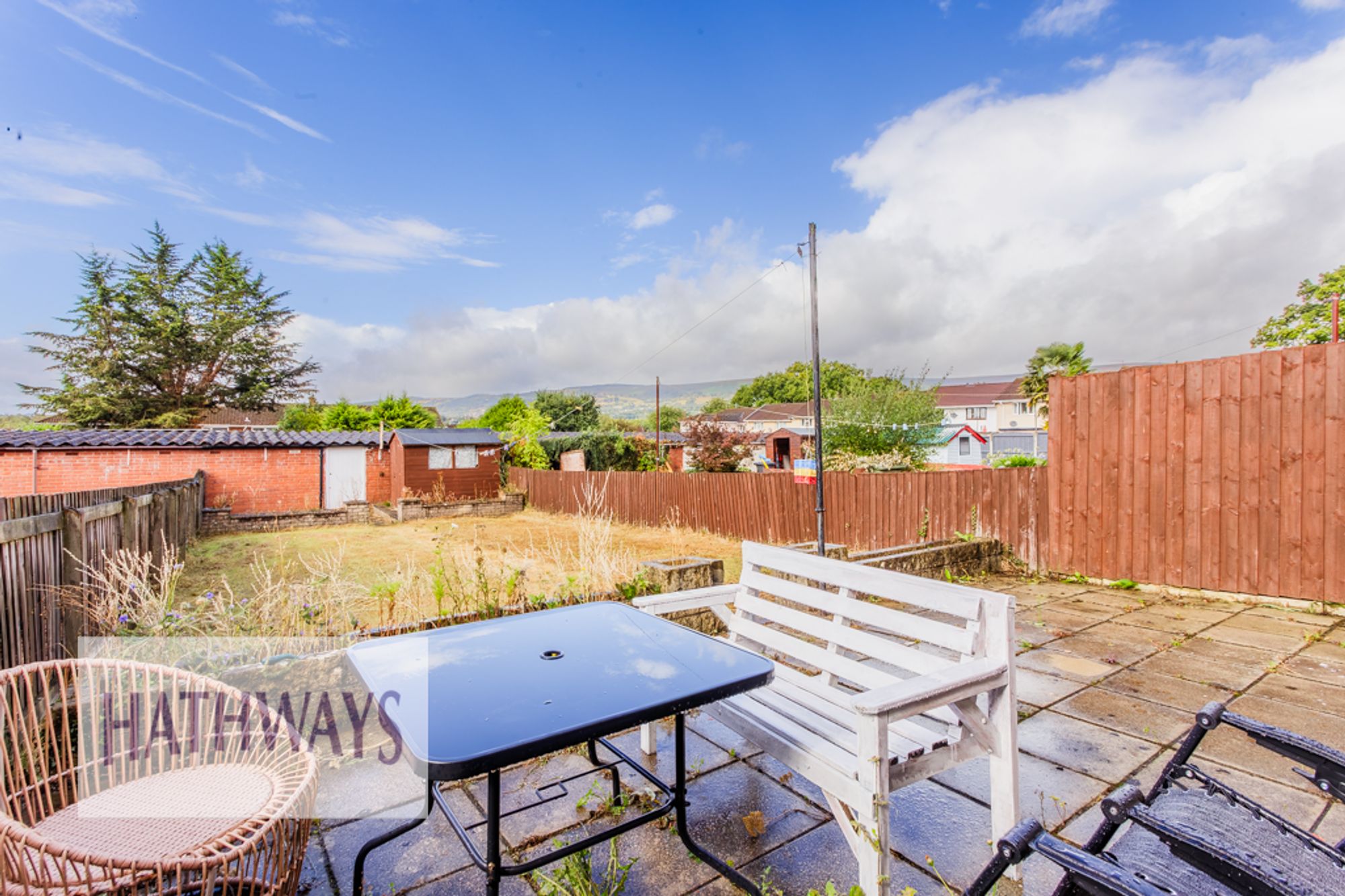 2 bed terraced house to rent in North Road, Cwmbran  - Property Image 27